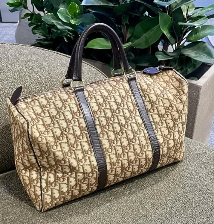Christian Dior – The Vintage Bag