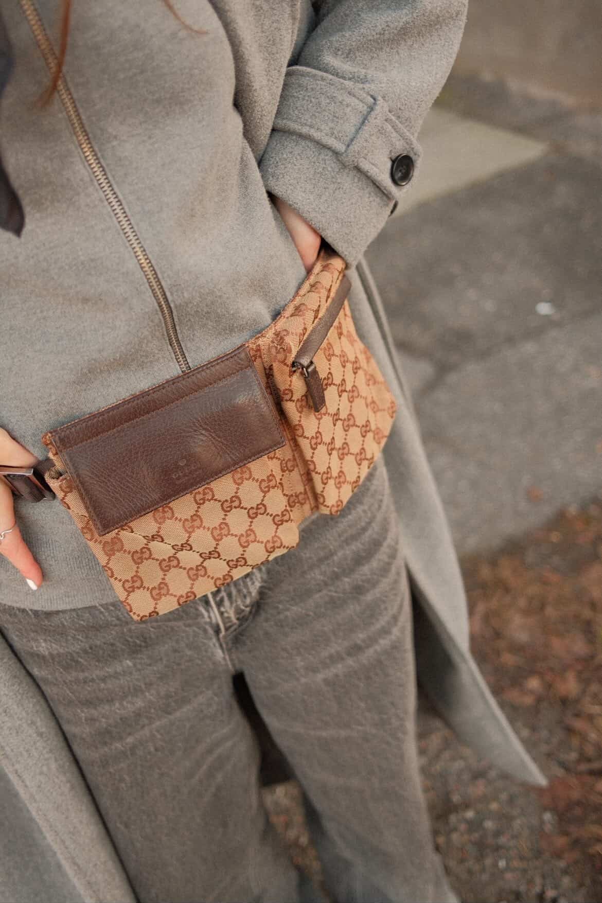 Gucci – The Vintage Bag