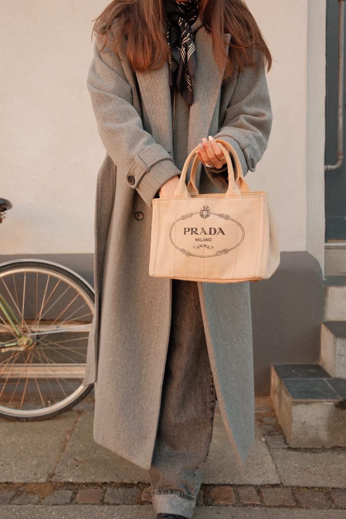PRADA – The Vintage Bag