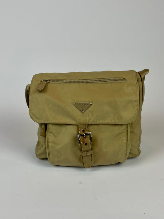 The Vintage Bag PRADA Messenger