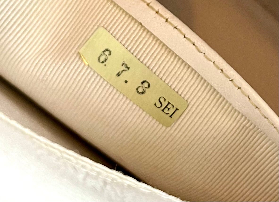 The Vintage Bag Chanel Matelasse