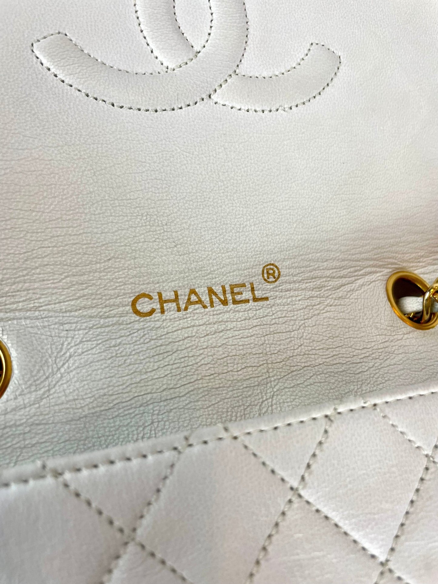 The Vintage Bag Chanel Matelasse
