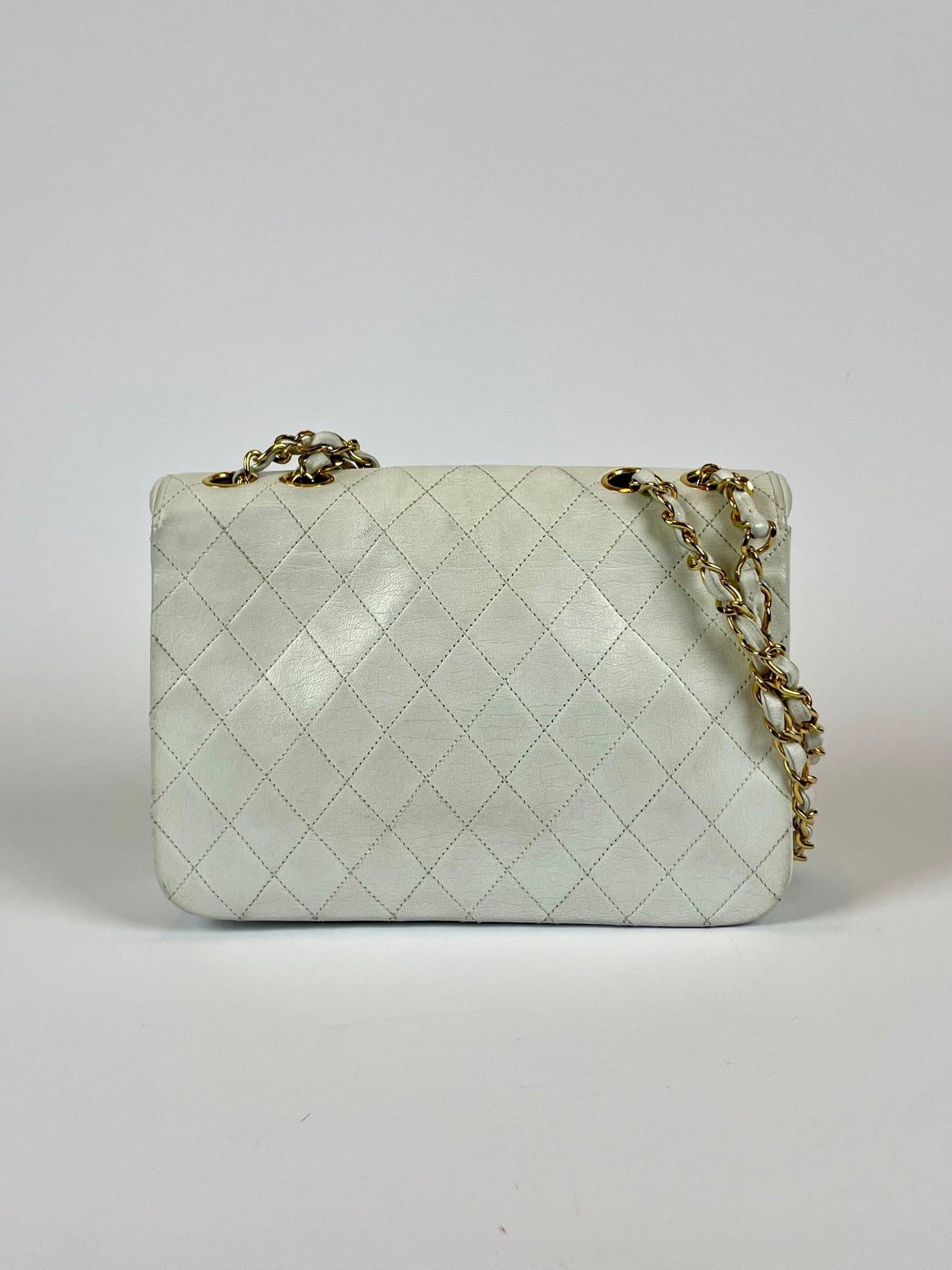 The Vintage Bag Chanel Matelasse