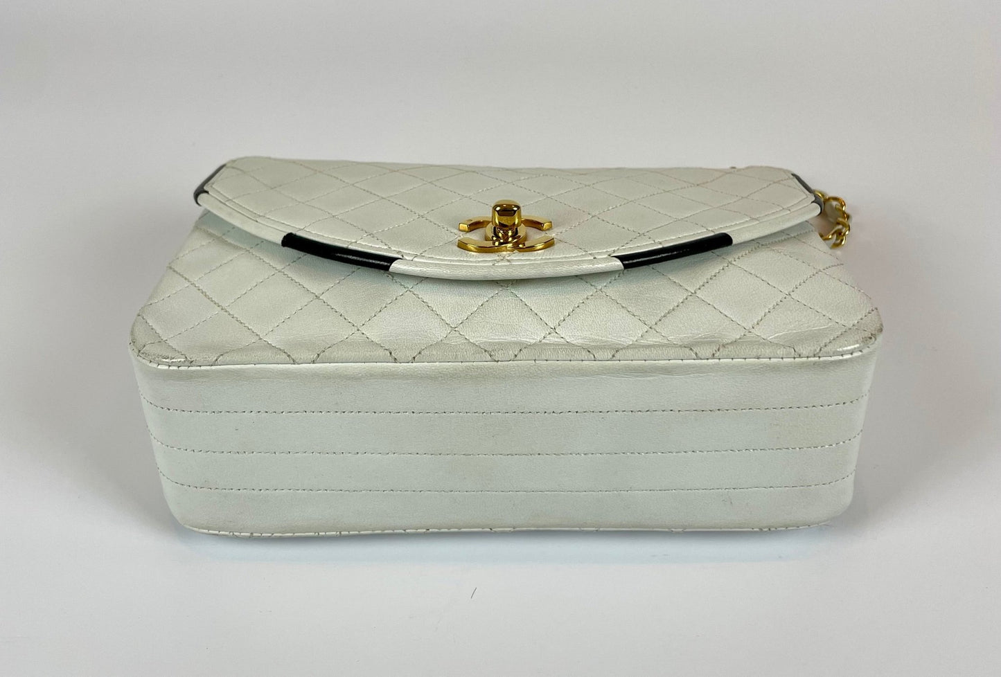 The Vintage Bag Chanel Matelasse