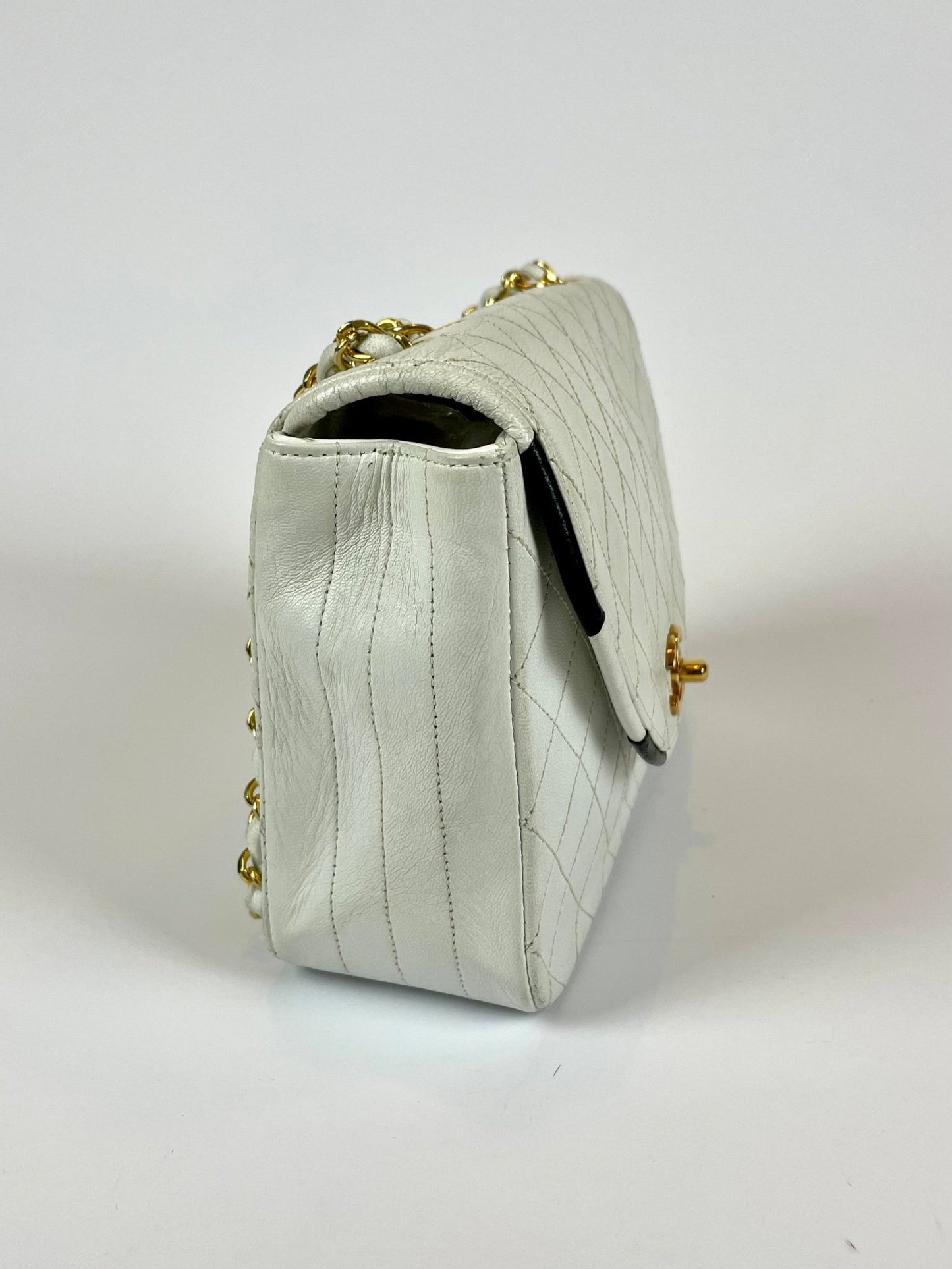 The Vintage Bag Chanel Matelasse