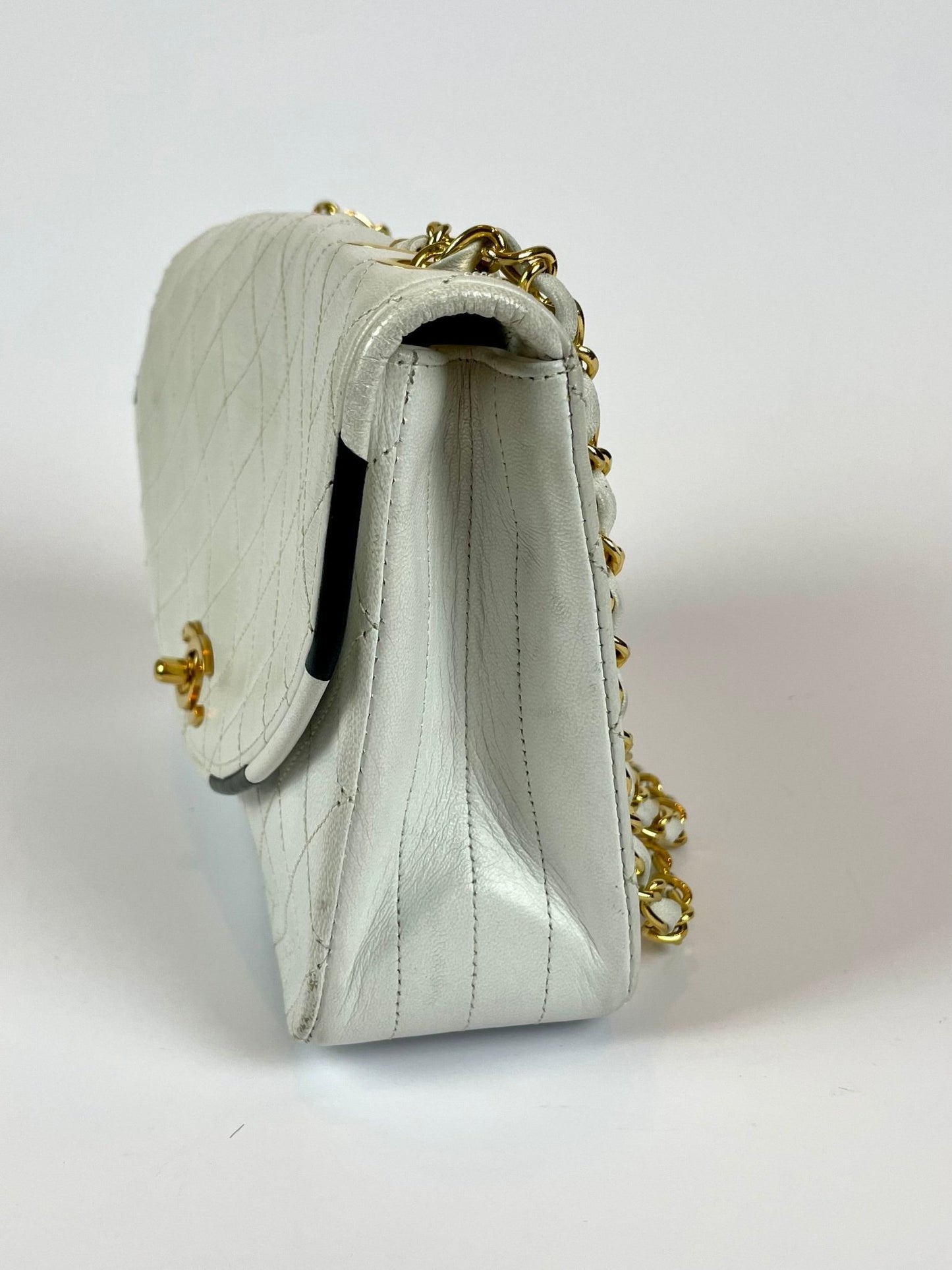 The Vintage Bag Chanel Matelasse