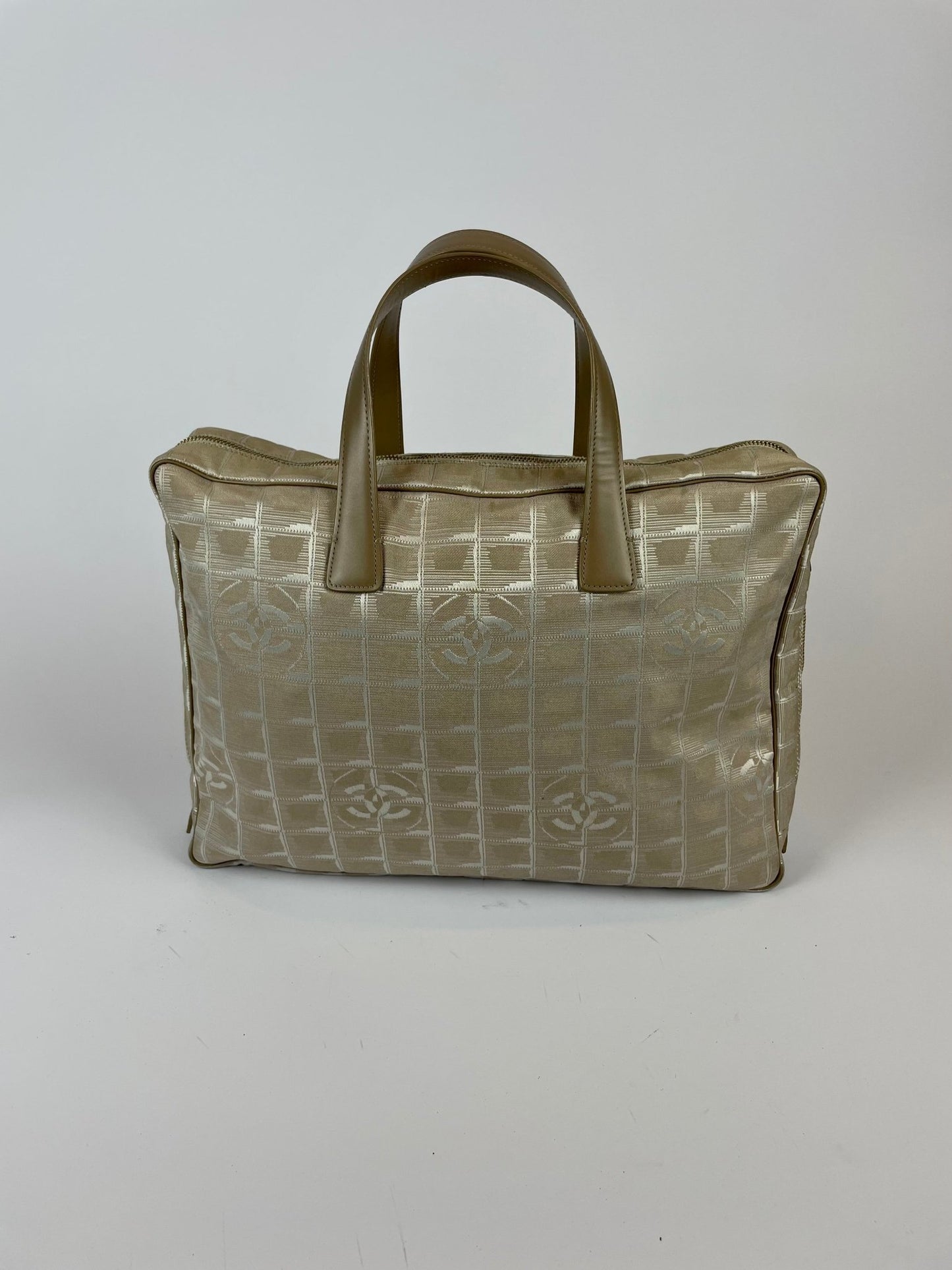 The Vintage Bag Chanel Travel Line Håndtaske
