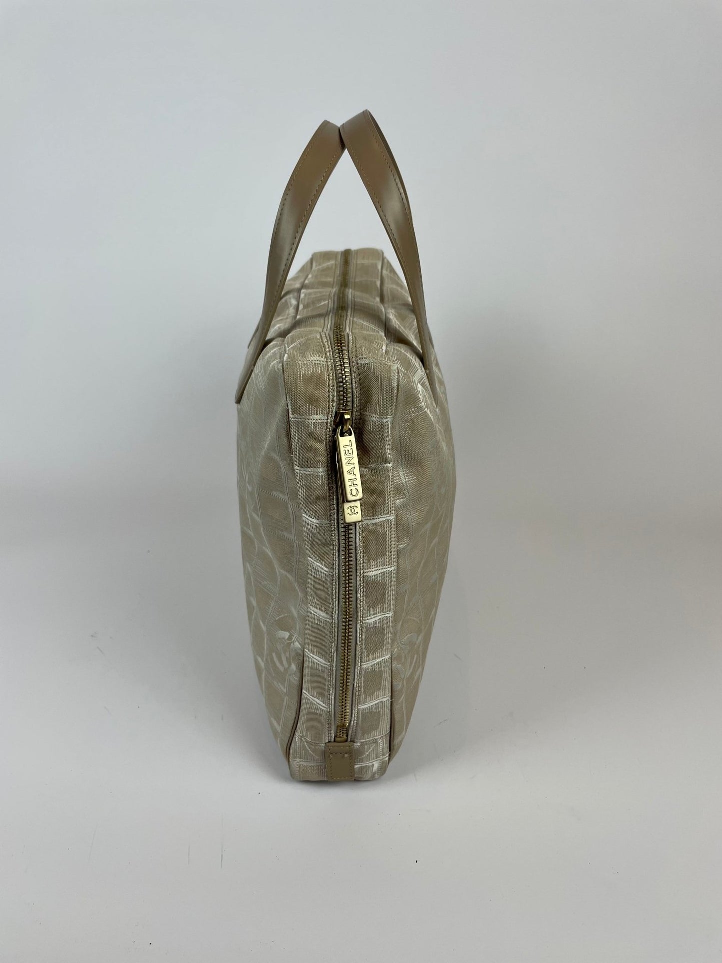 The Vintage Bag Chanel Travel Line Håndtaske