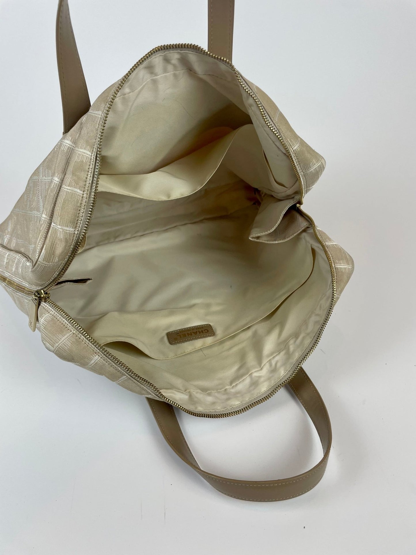 The Vintage Bag Chanel Travel Line Håndtaske
