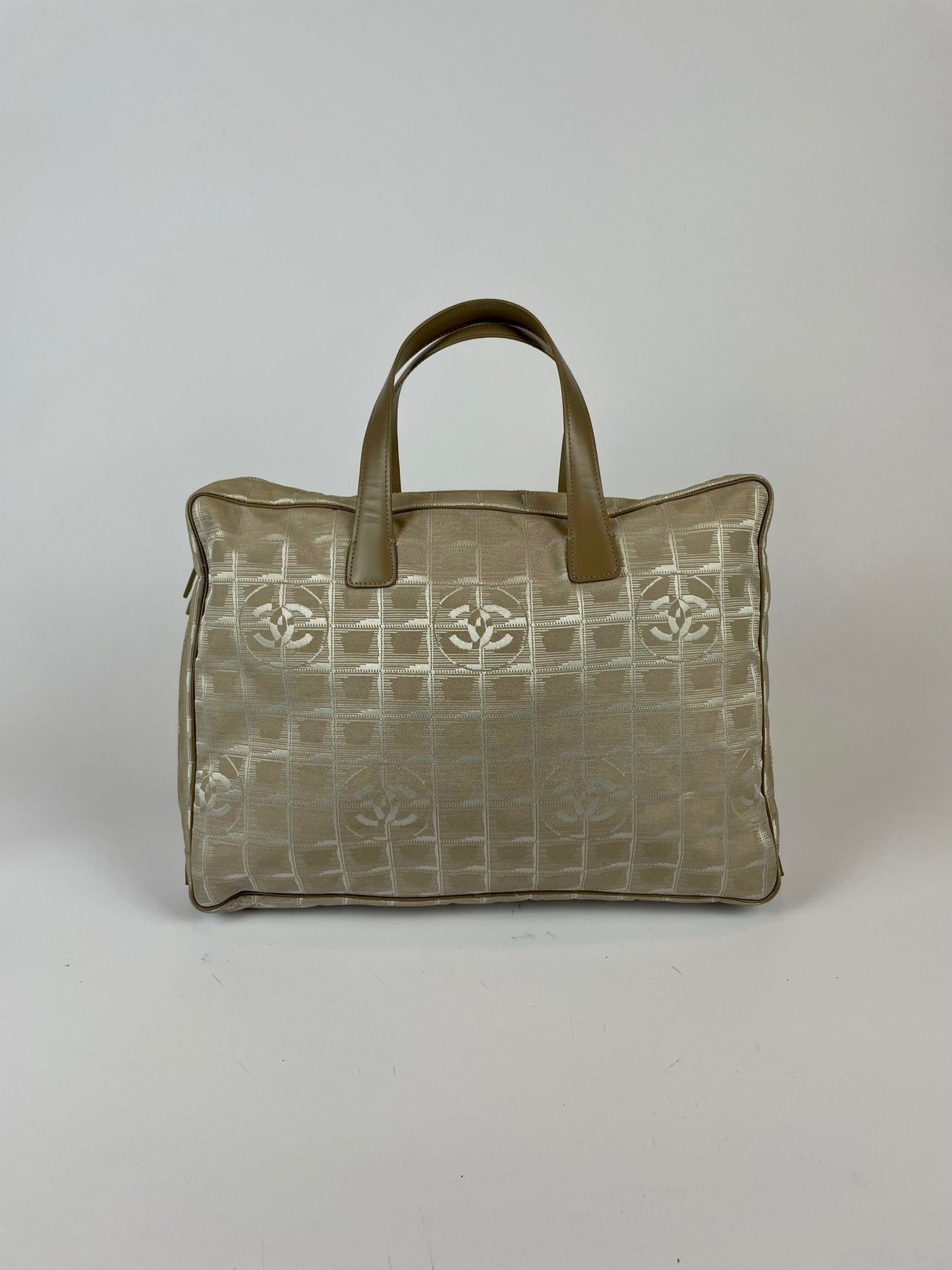 The Vintage Bag Chanel Travel Line Håndtaske