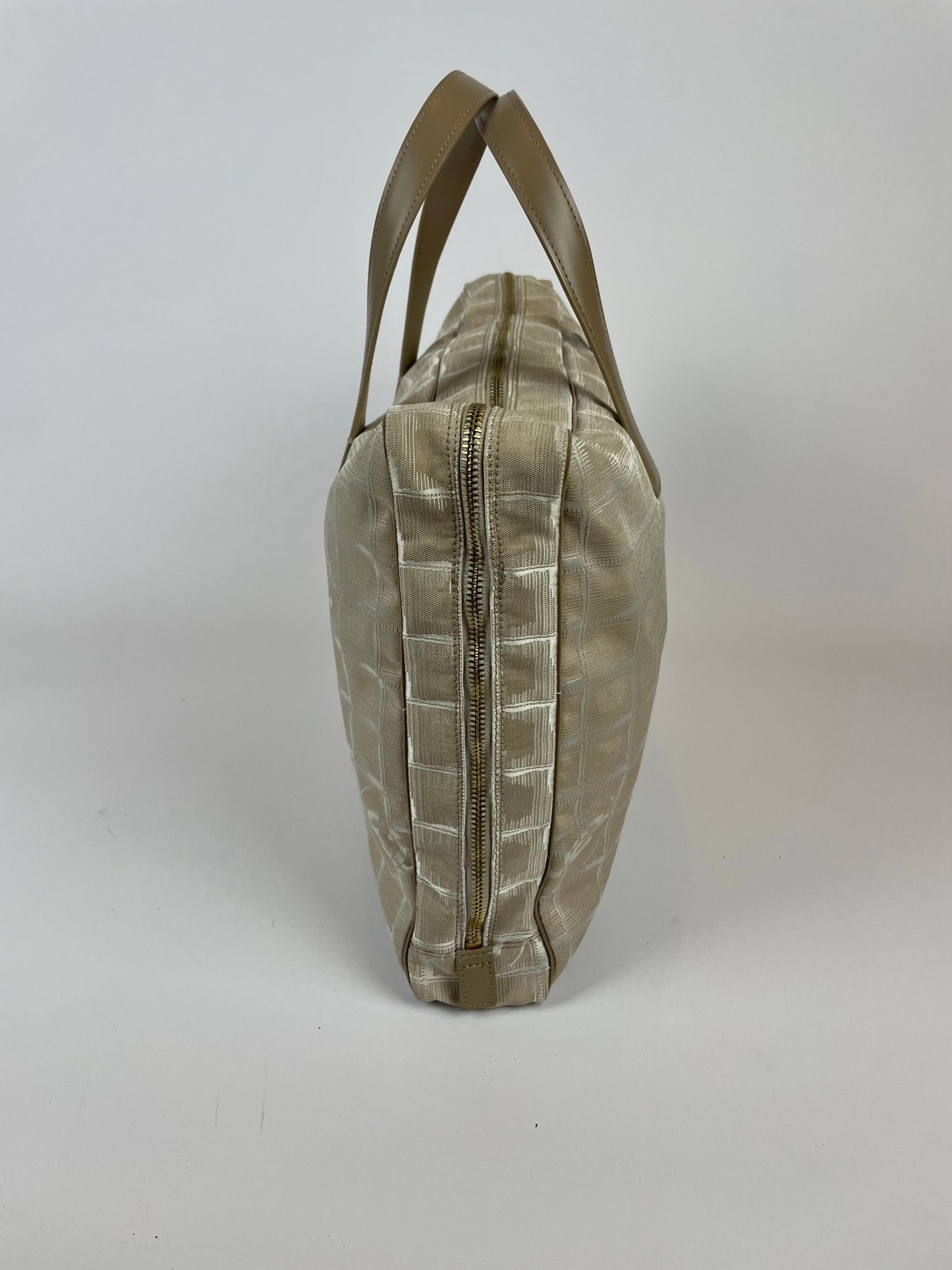 The Vintage Bag Chanel Travel Line Håndtaske