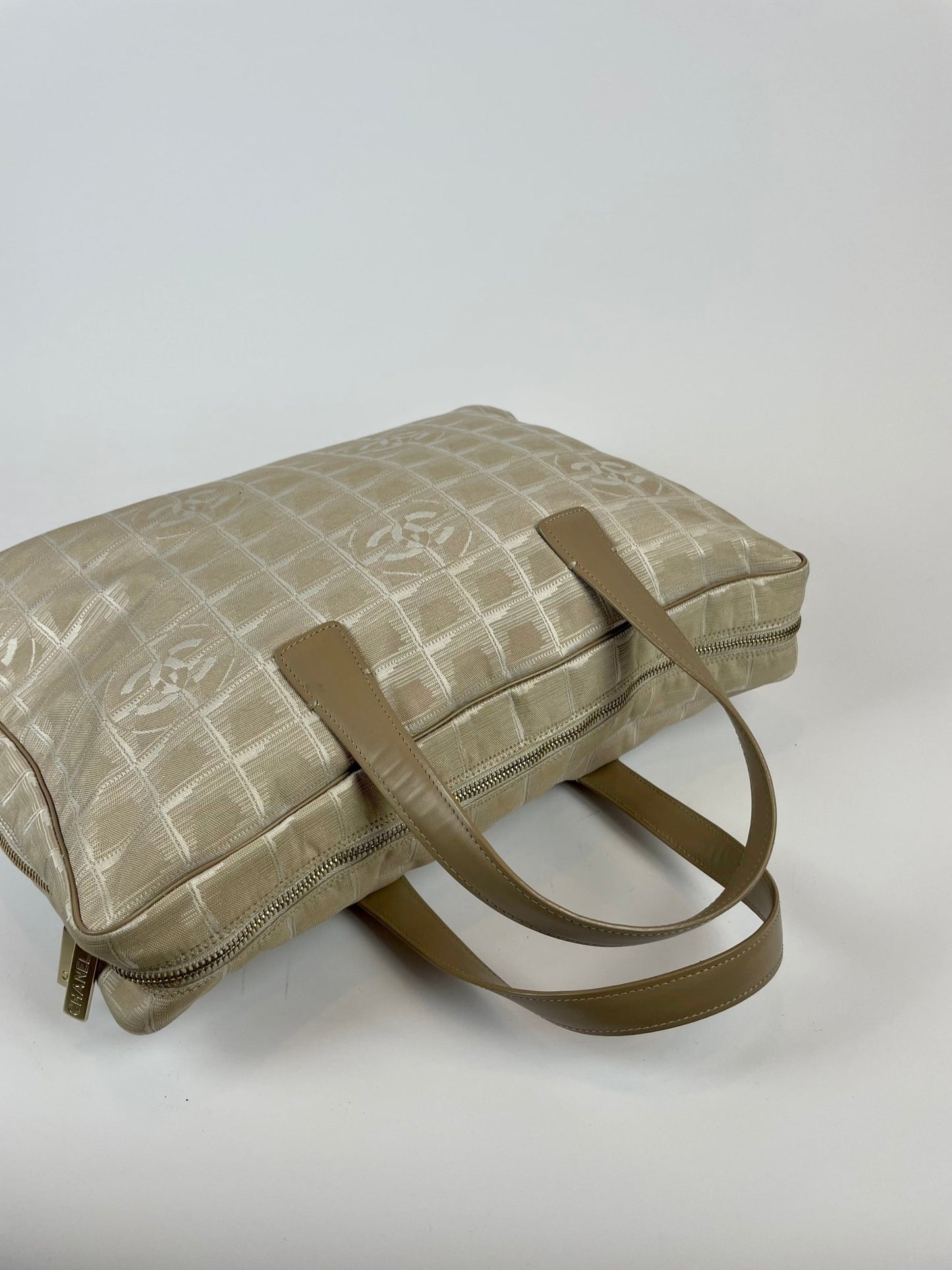 The Vintage Bag Chanel Travel Line Håndtaske