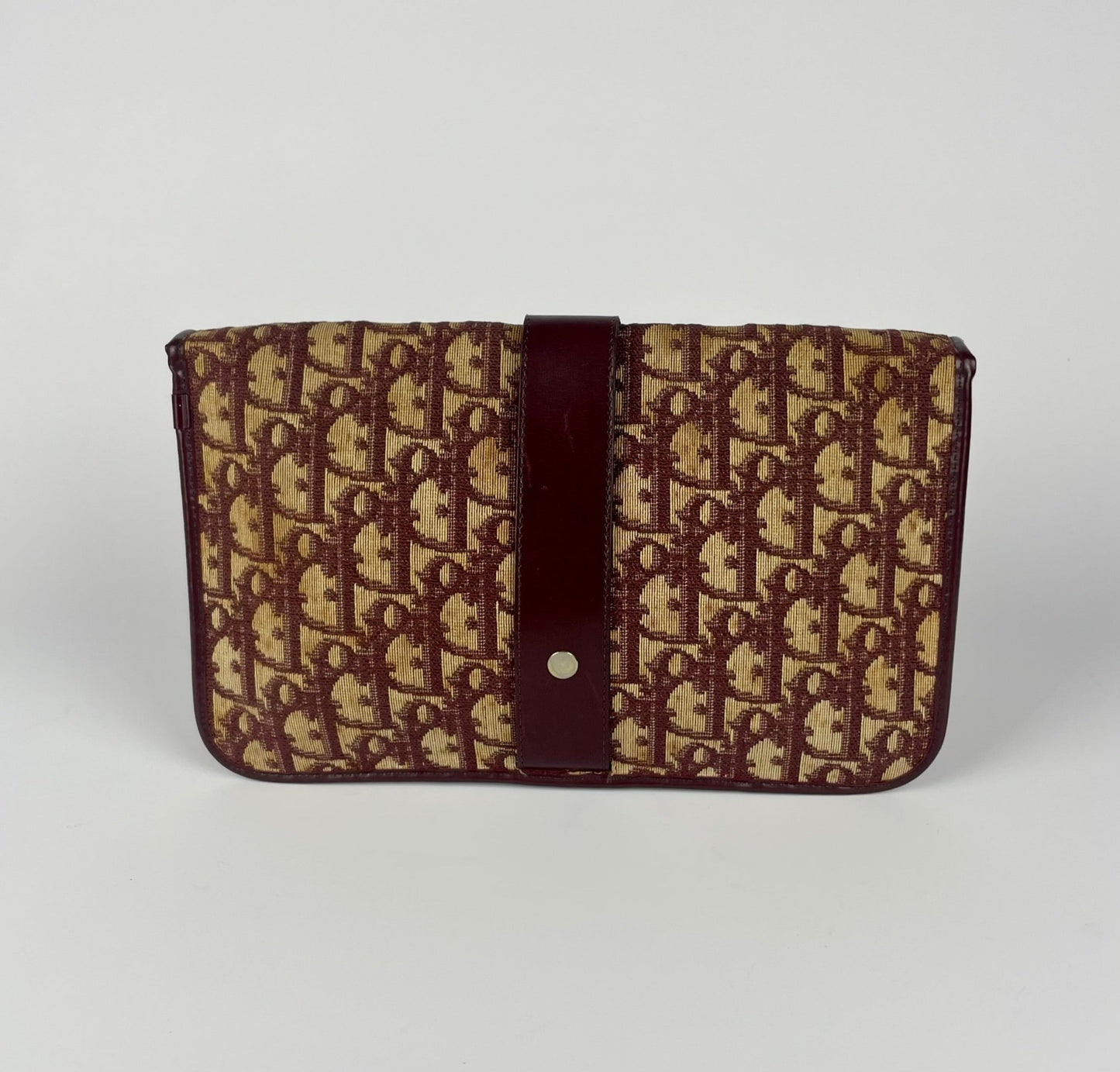 The Vintage Bag Christian Dior Clutch