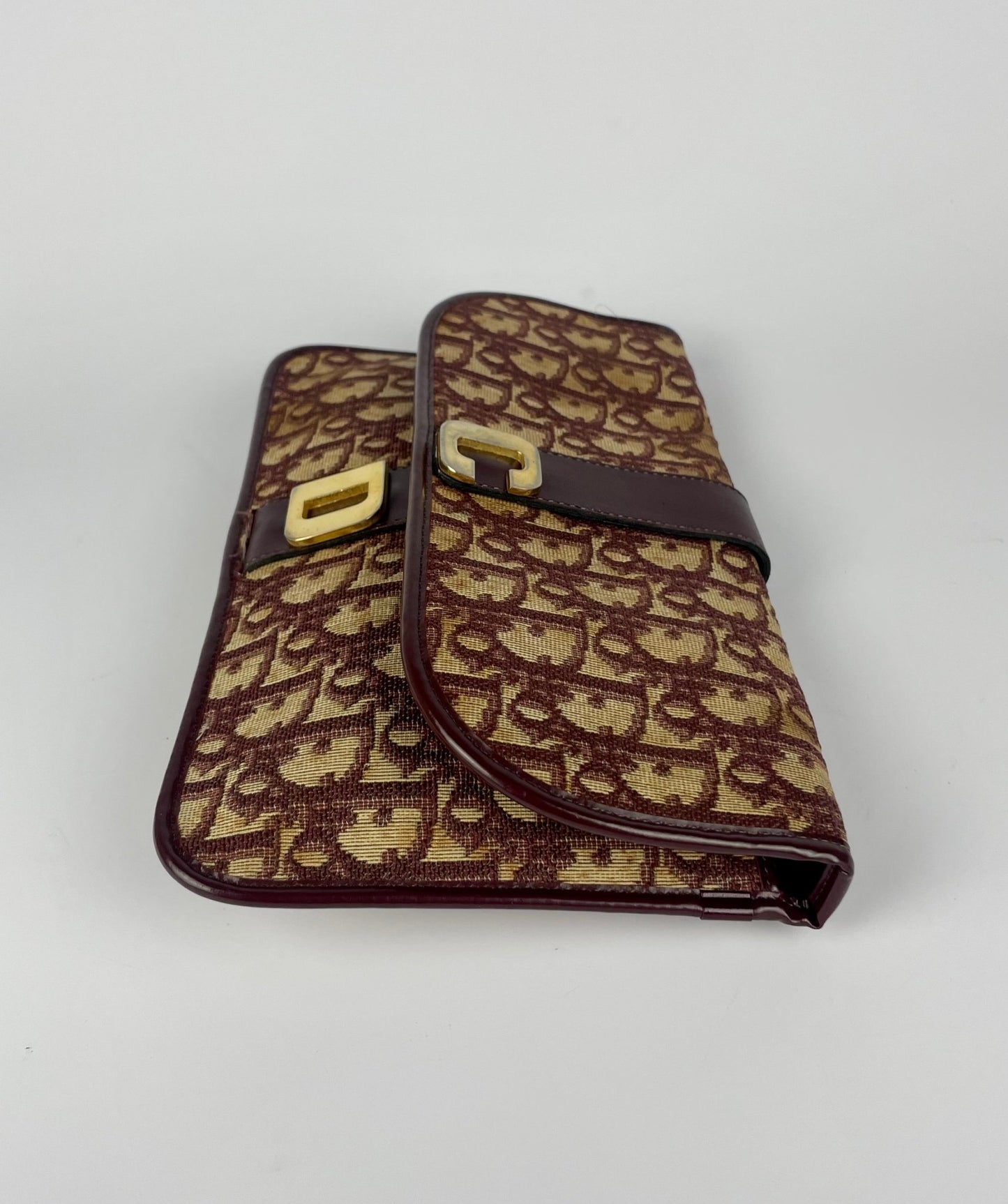 The Vintage Bag Christian Dior Clutch