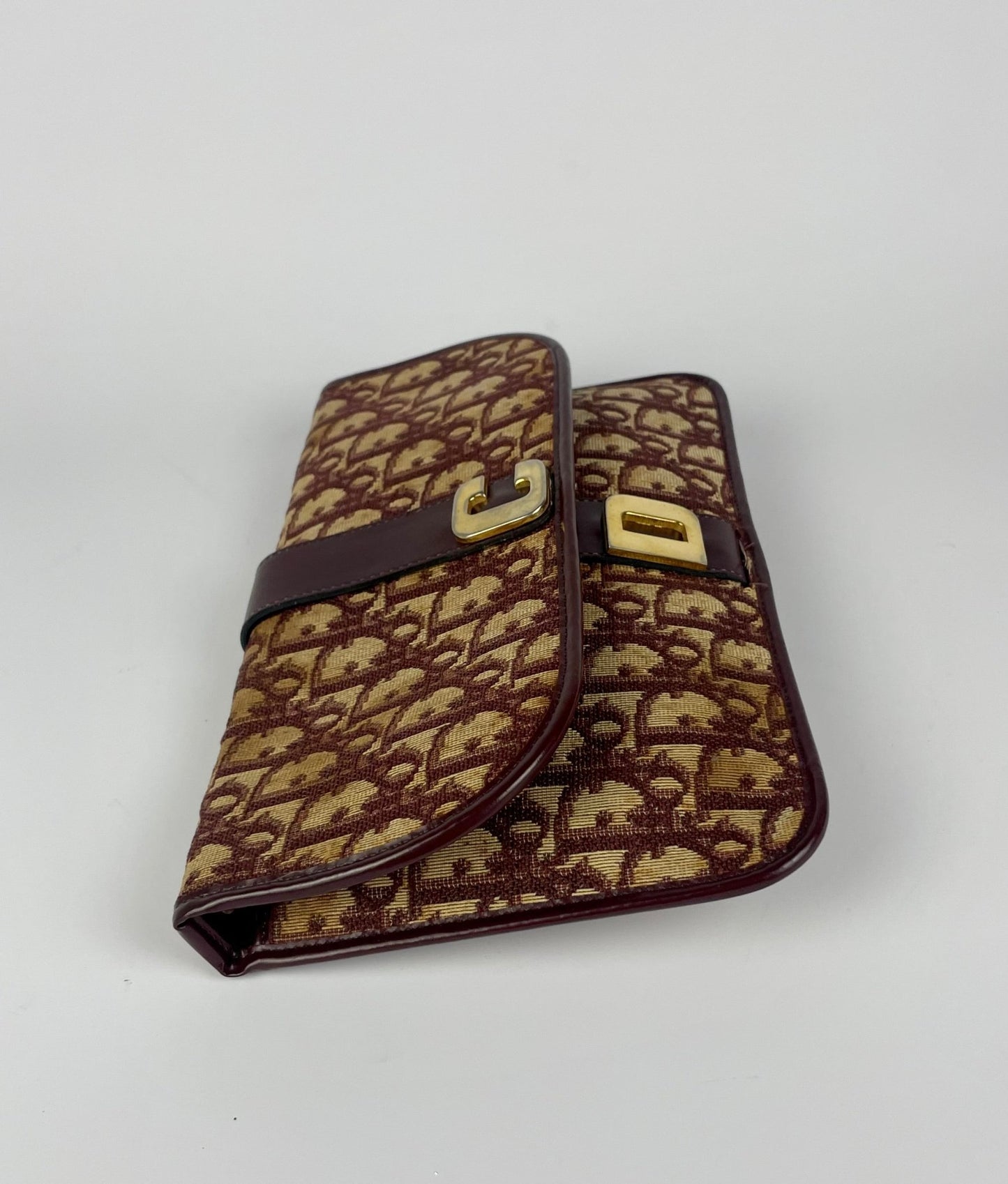 The Vintage Bag Christian Dior Clutch