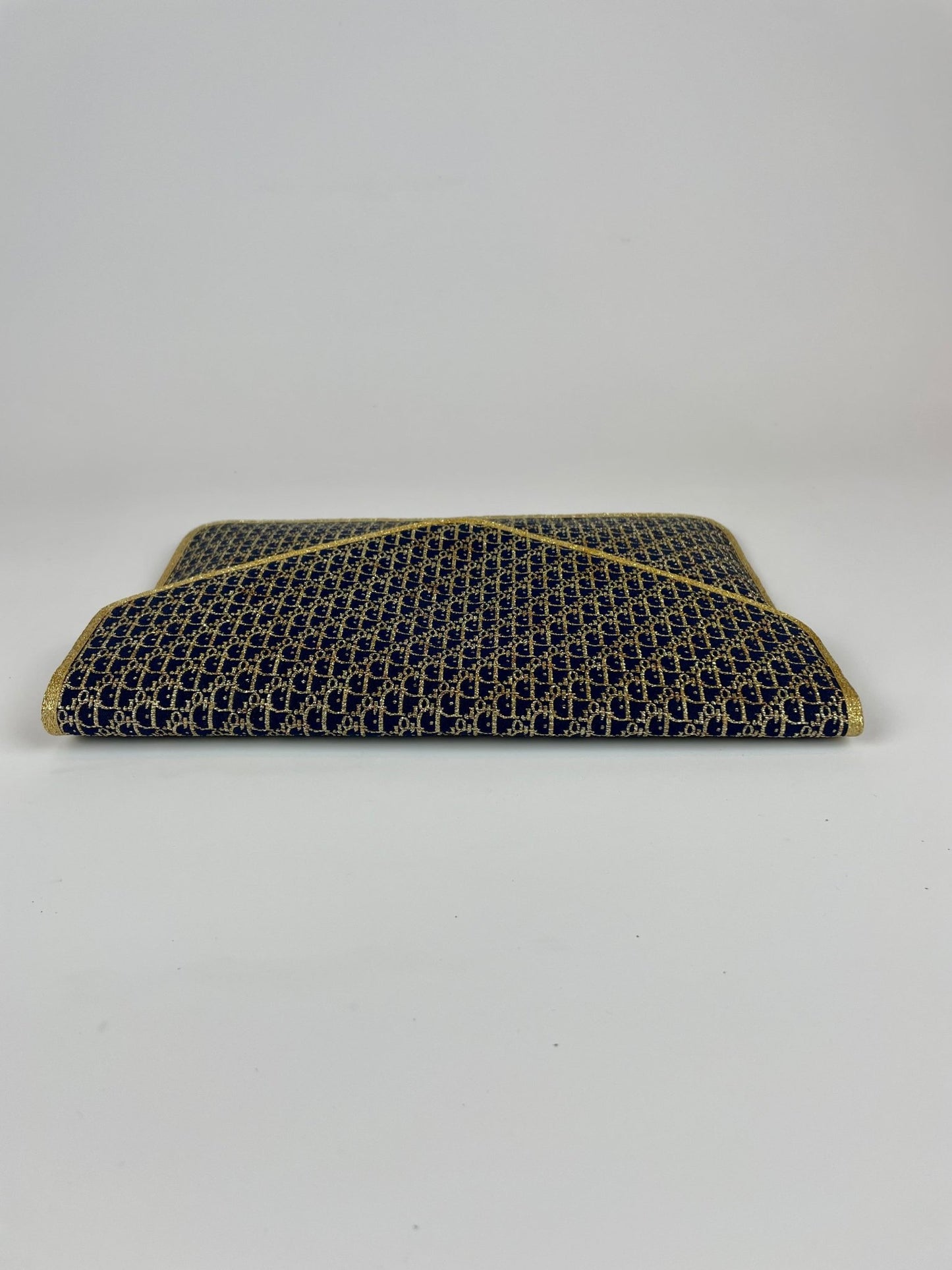 The Vintage Bag Christian Dior Monogram Clutch