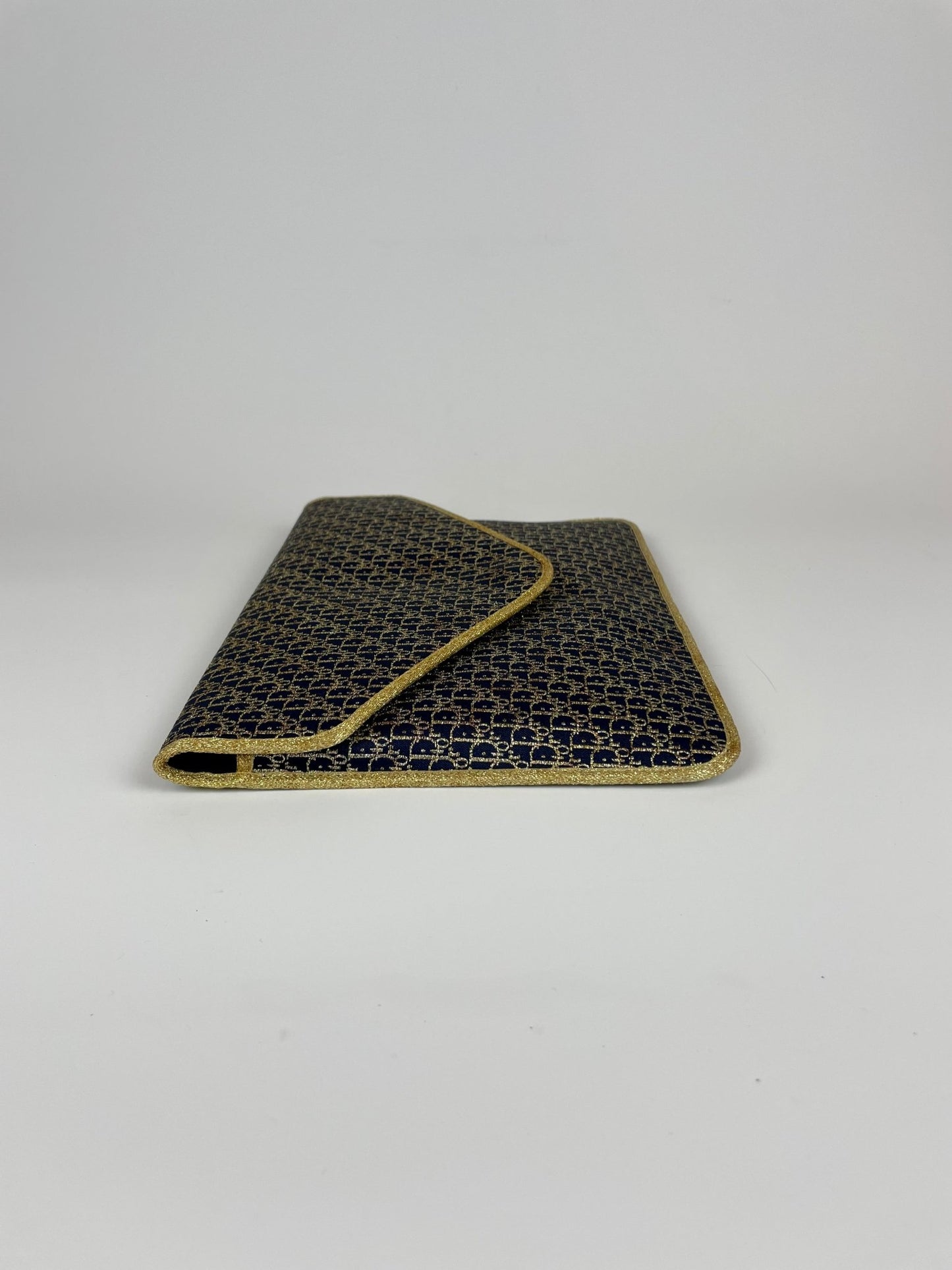 The Vintage Bag Christian Dior Monogram Clutch