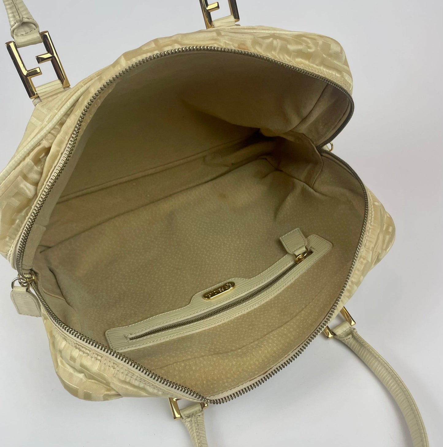 The Vintage Bag Fendi Håndtaske