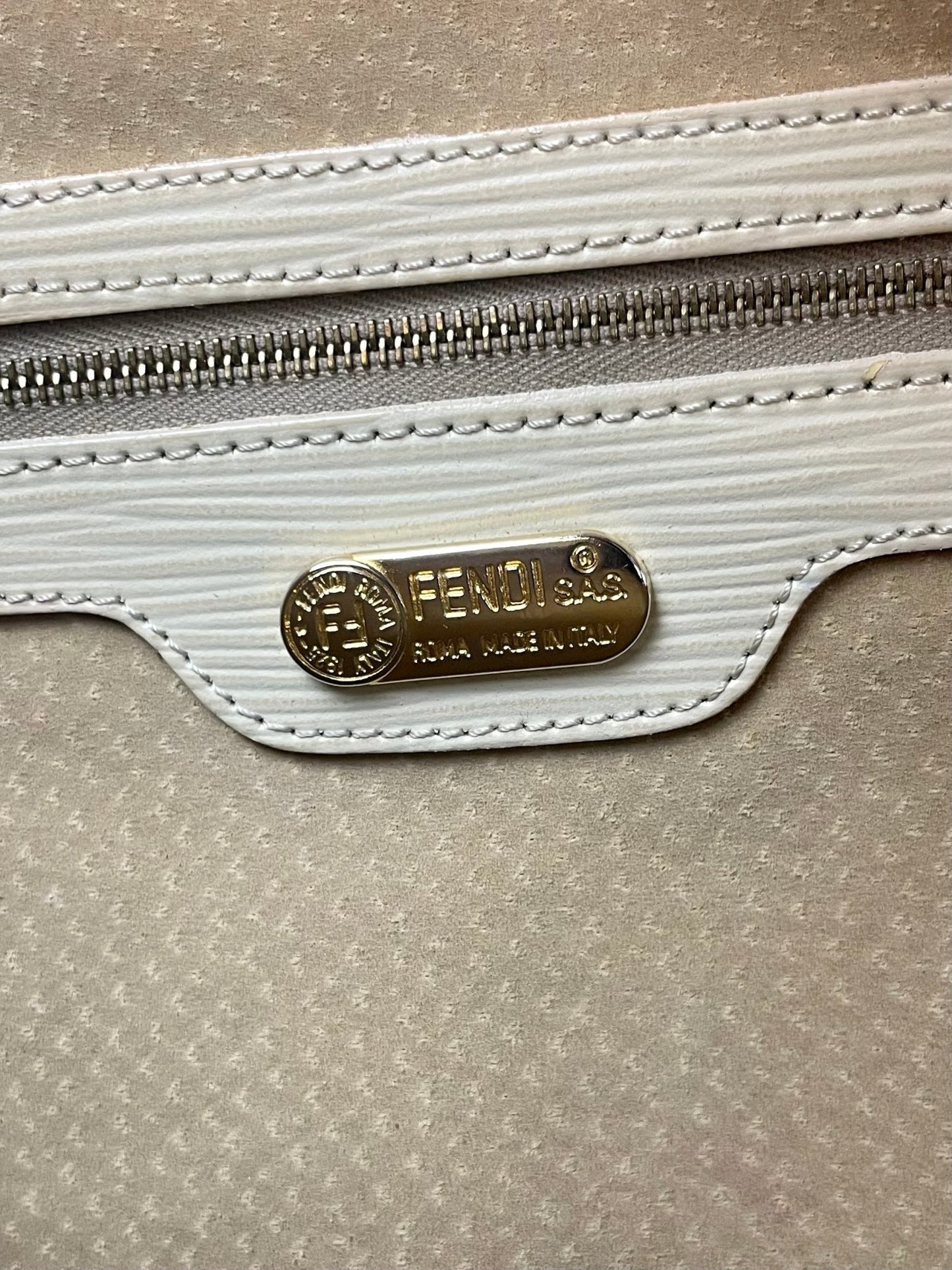 The Vintage Bag Fendi Håndtaske
