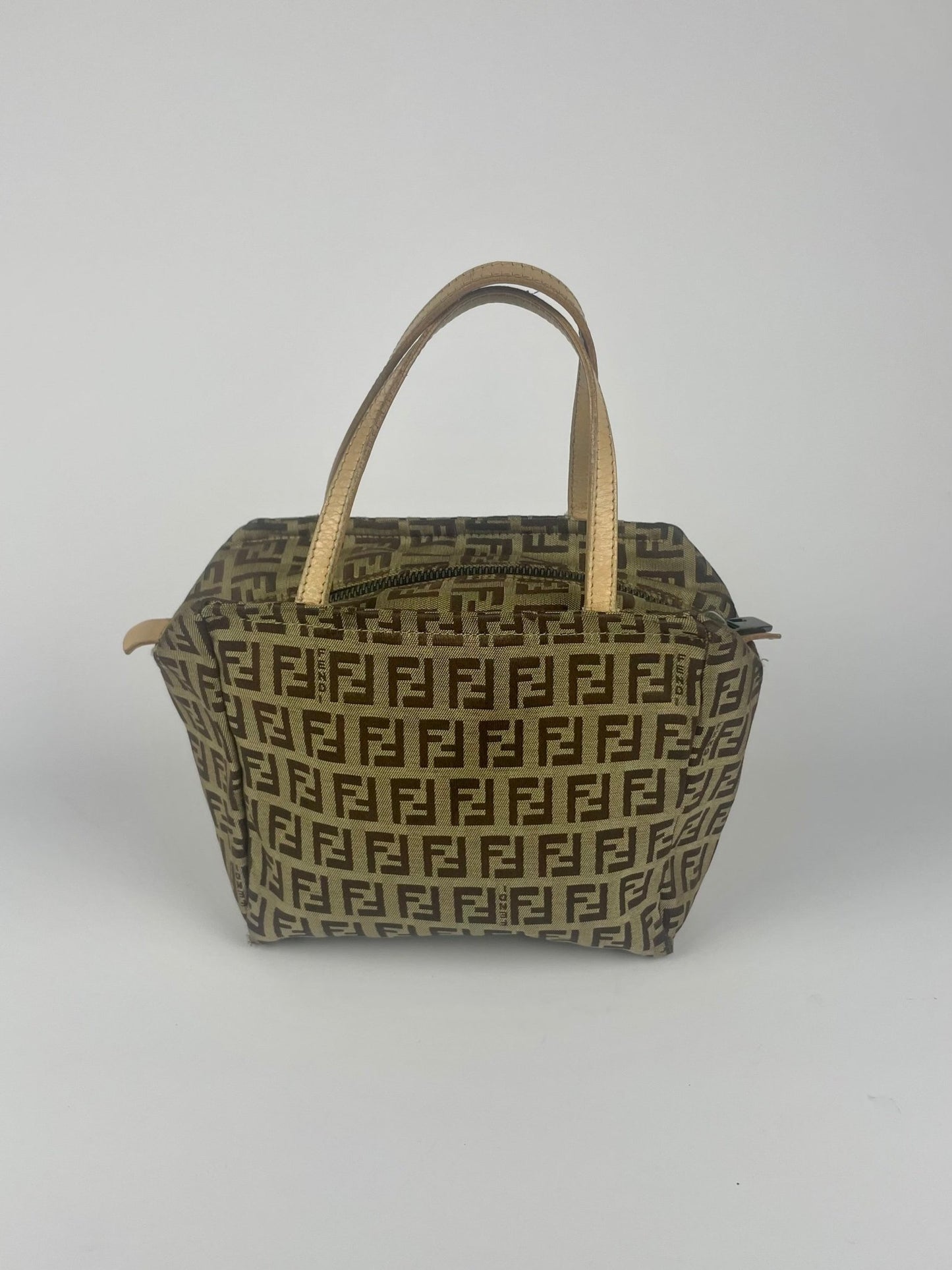 The Vintage Bag Fendi Håndtaske