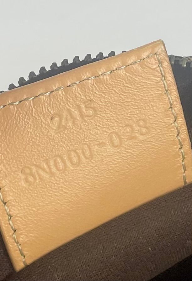 The Vintage Bag Fendi Håndtaske