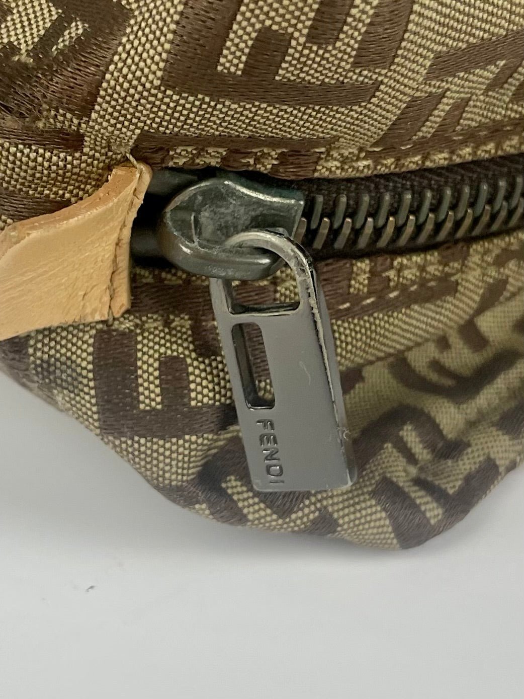 The Vintage Bag Fendi Håndtaske