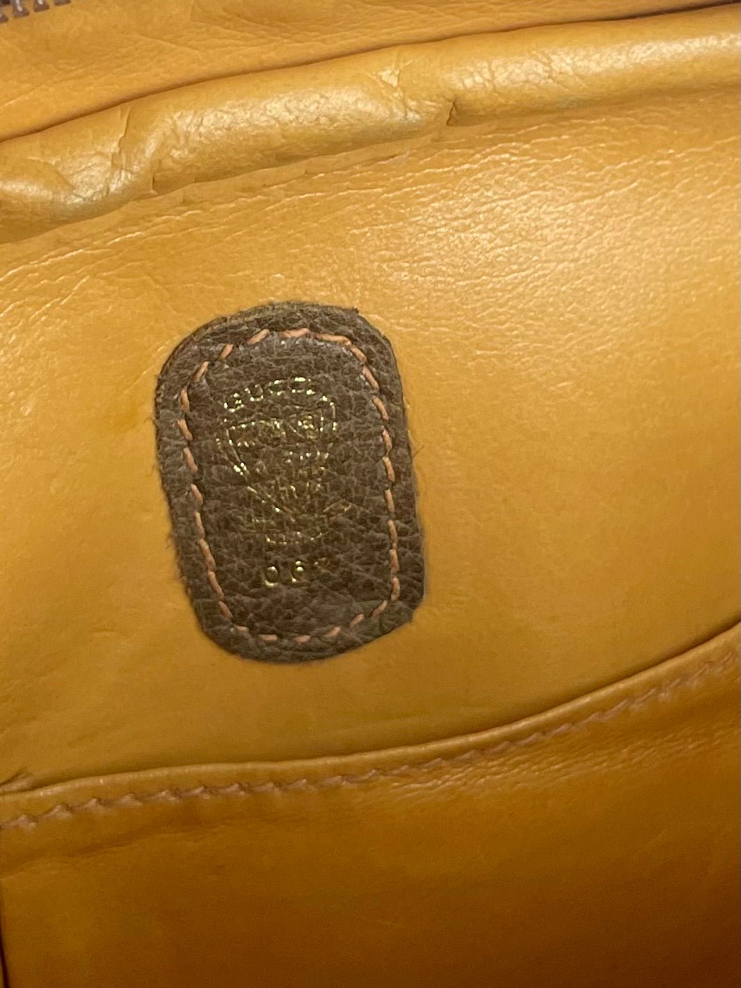 The Vintage Bag Gucci Crossbody