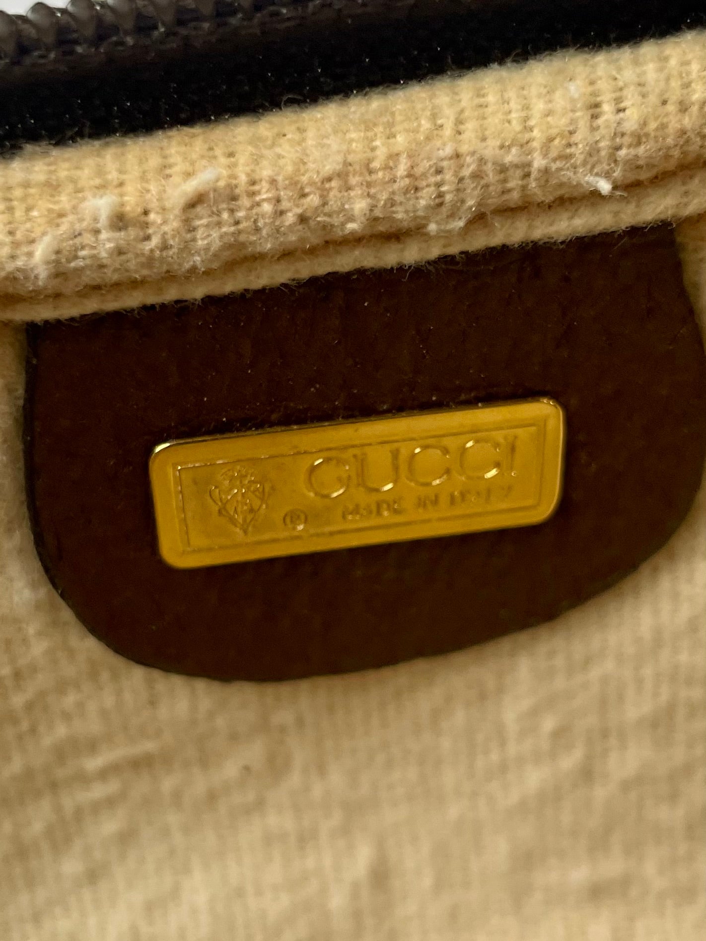 The Vintage Bag Gucci Crossbody