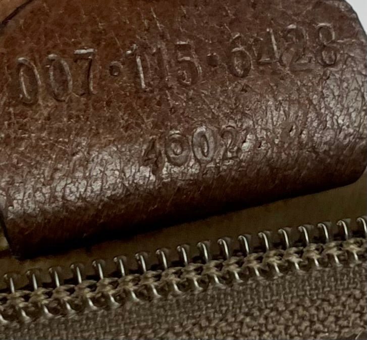 The Vintage Bag Gucci Crossbody