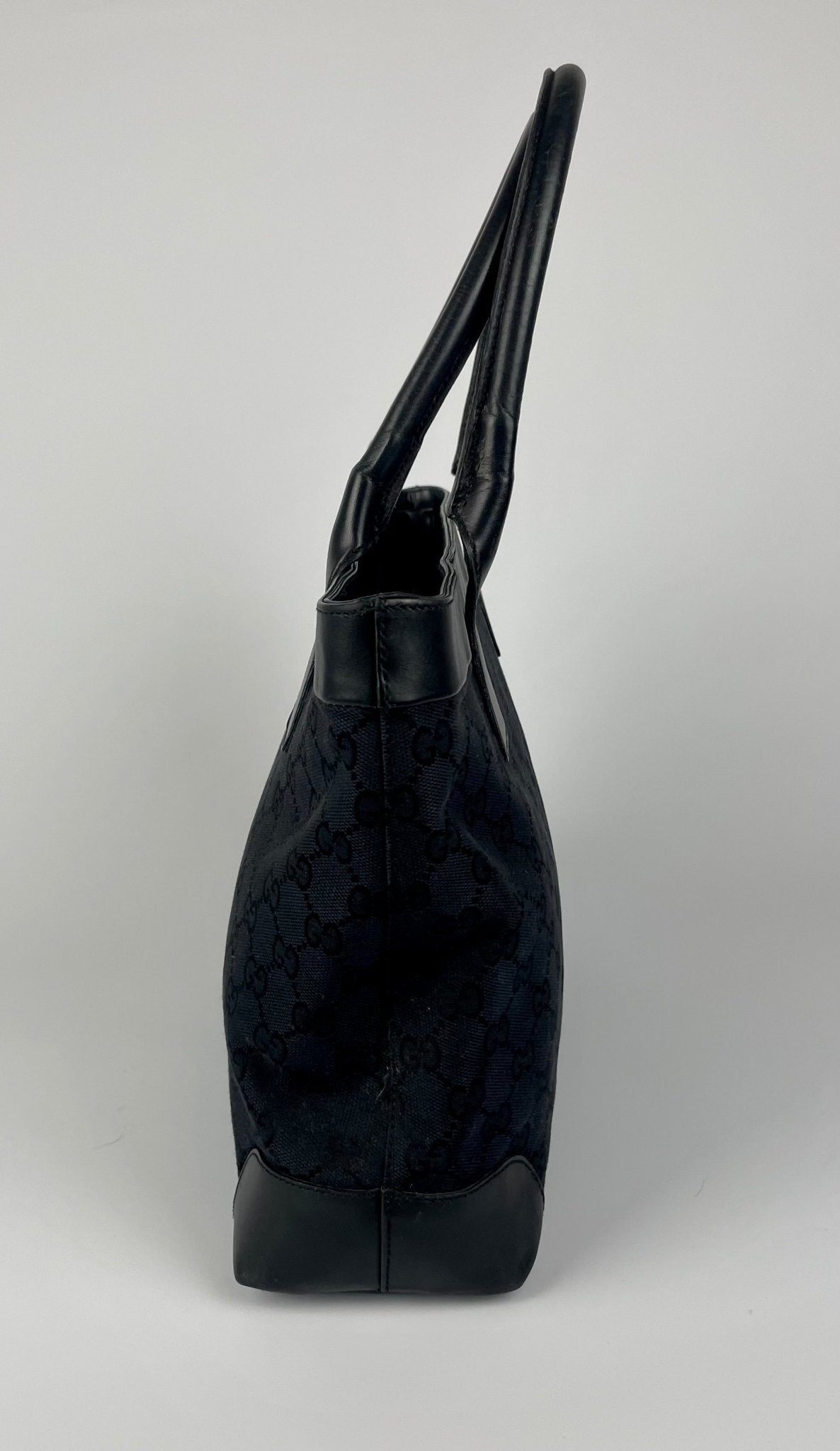 The Vintage Bag Gucci GG Håndtaske