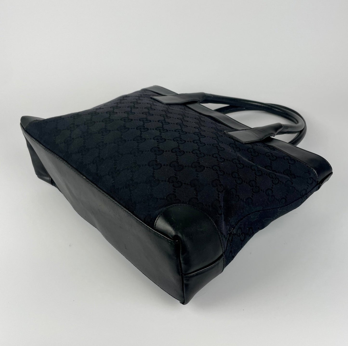 The Vintage Bag Gucci GG Håndtaske
