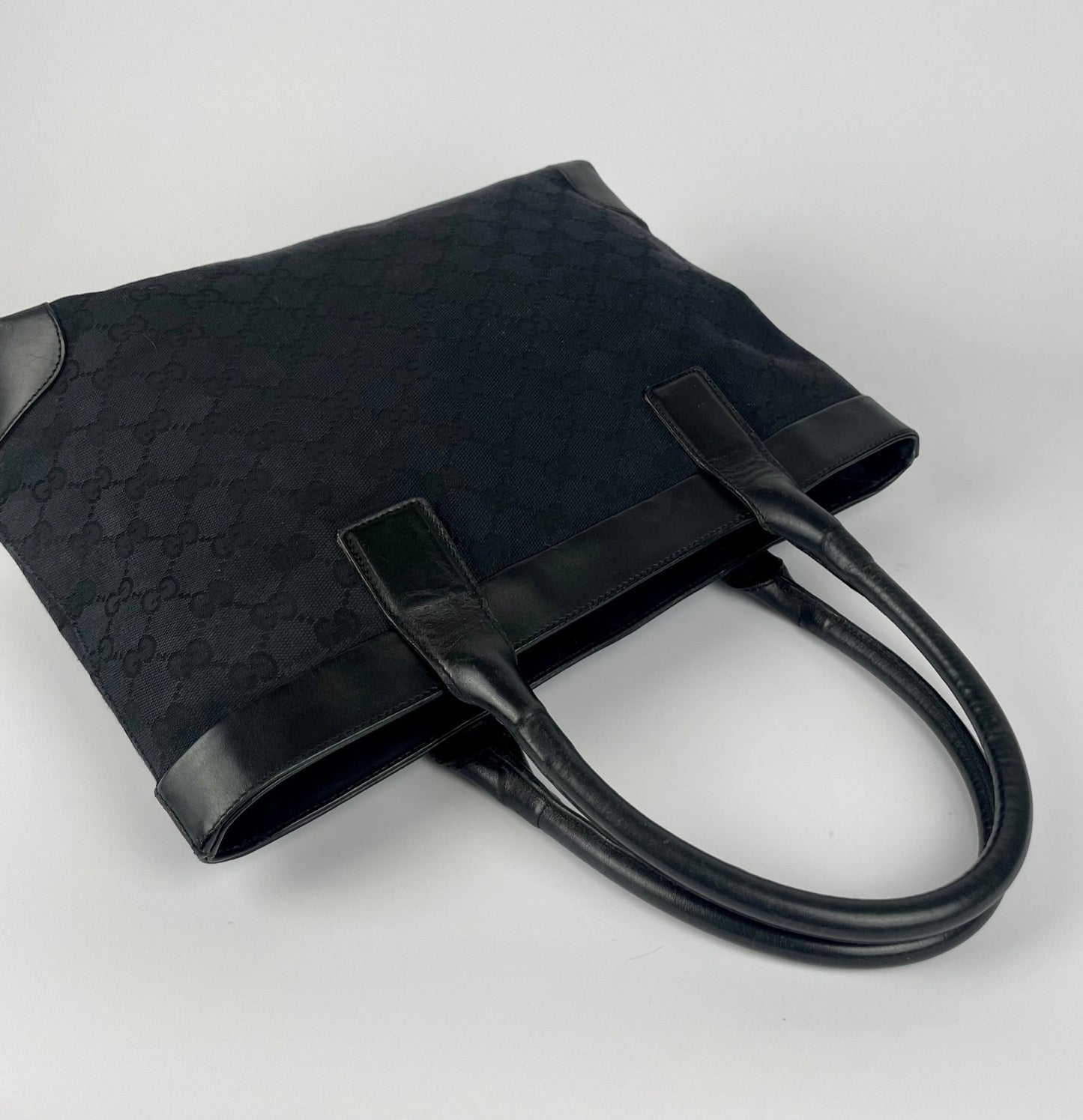 The Vintage Bag Gucci GG Håndtaske