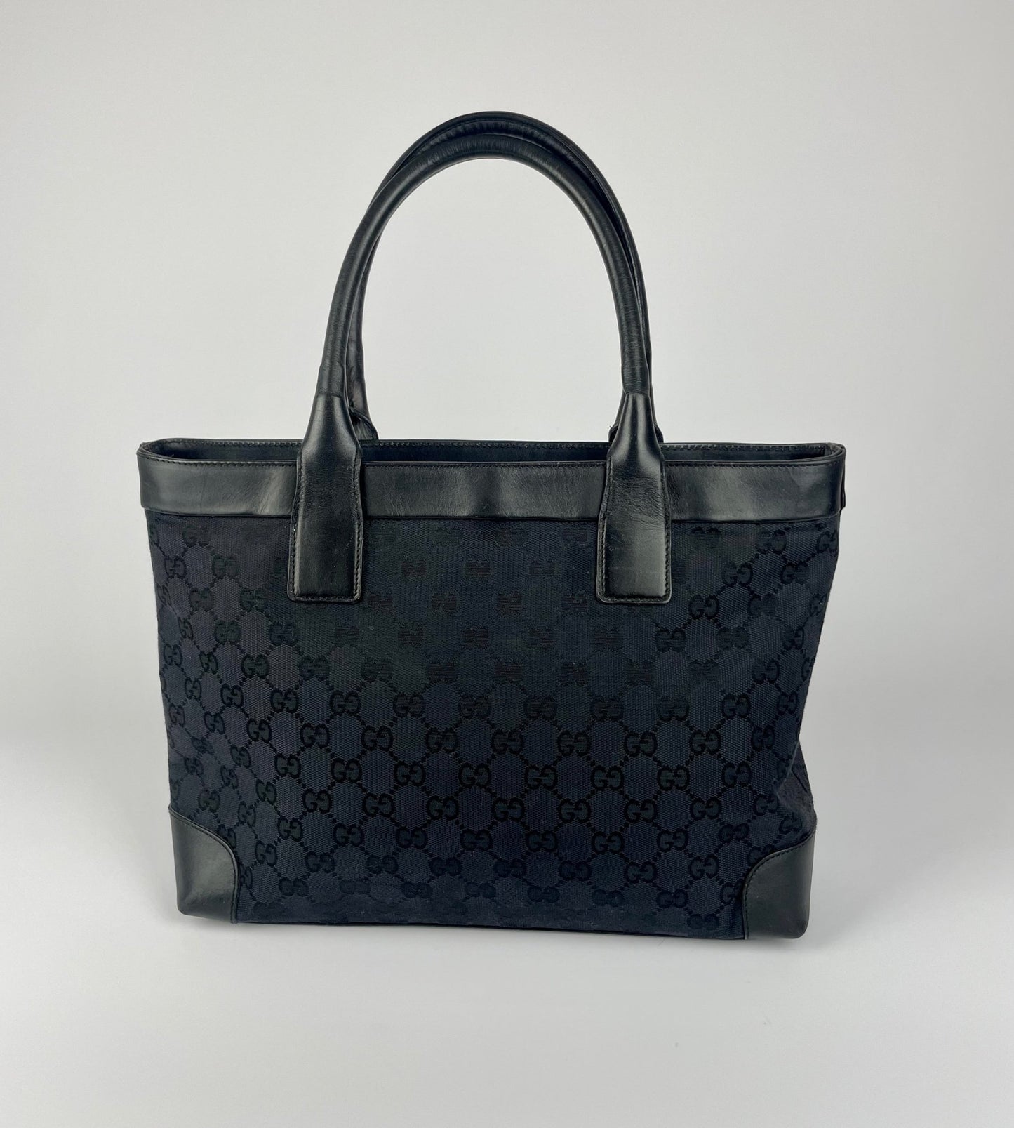 The Vintage Bag Gucci GG Håndtaske