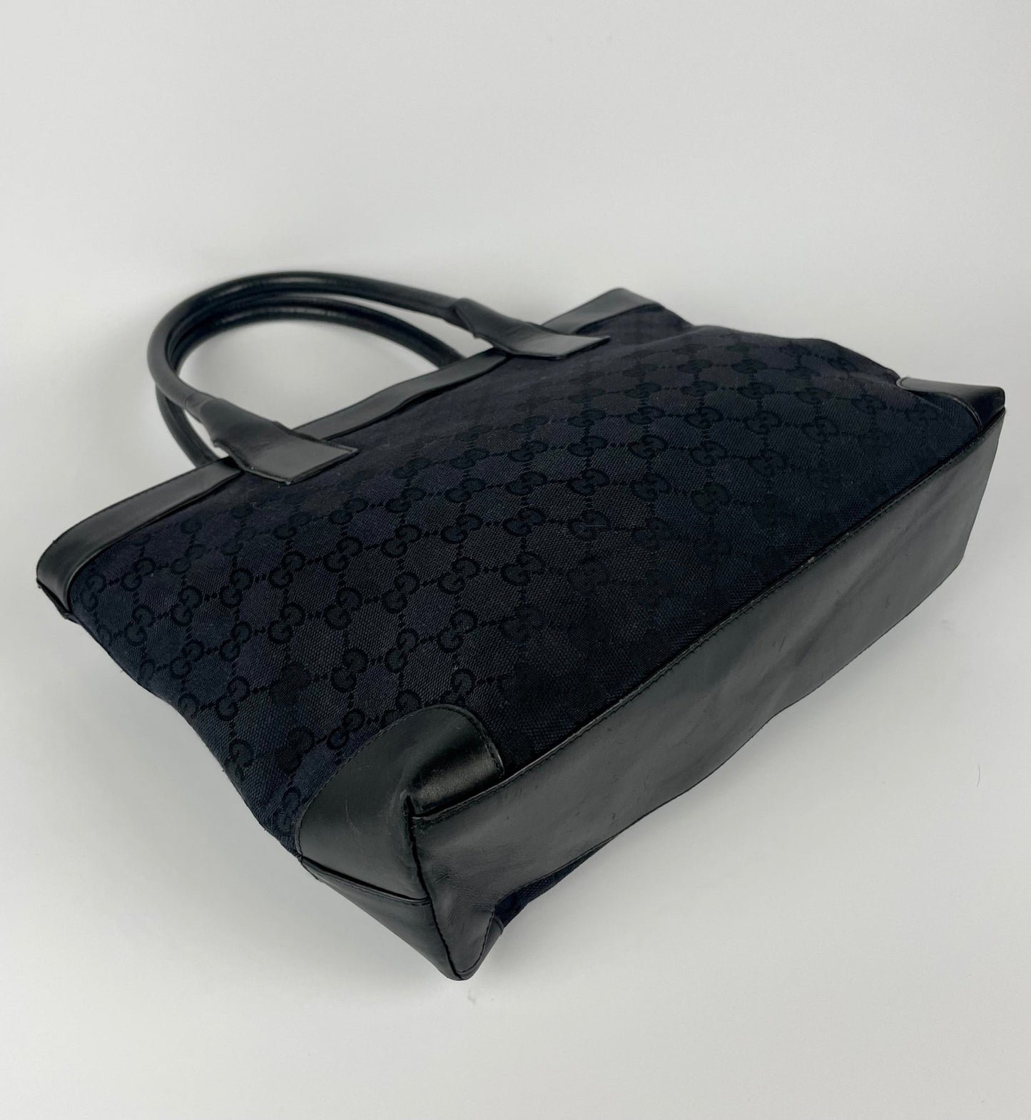The Vintage Bag Gucci GG Håndtaske