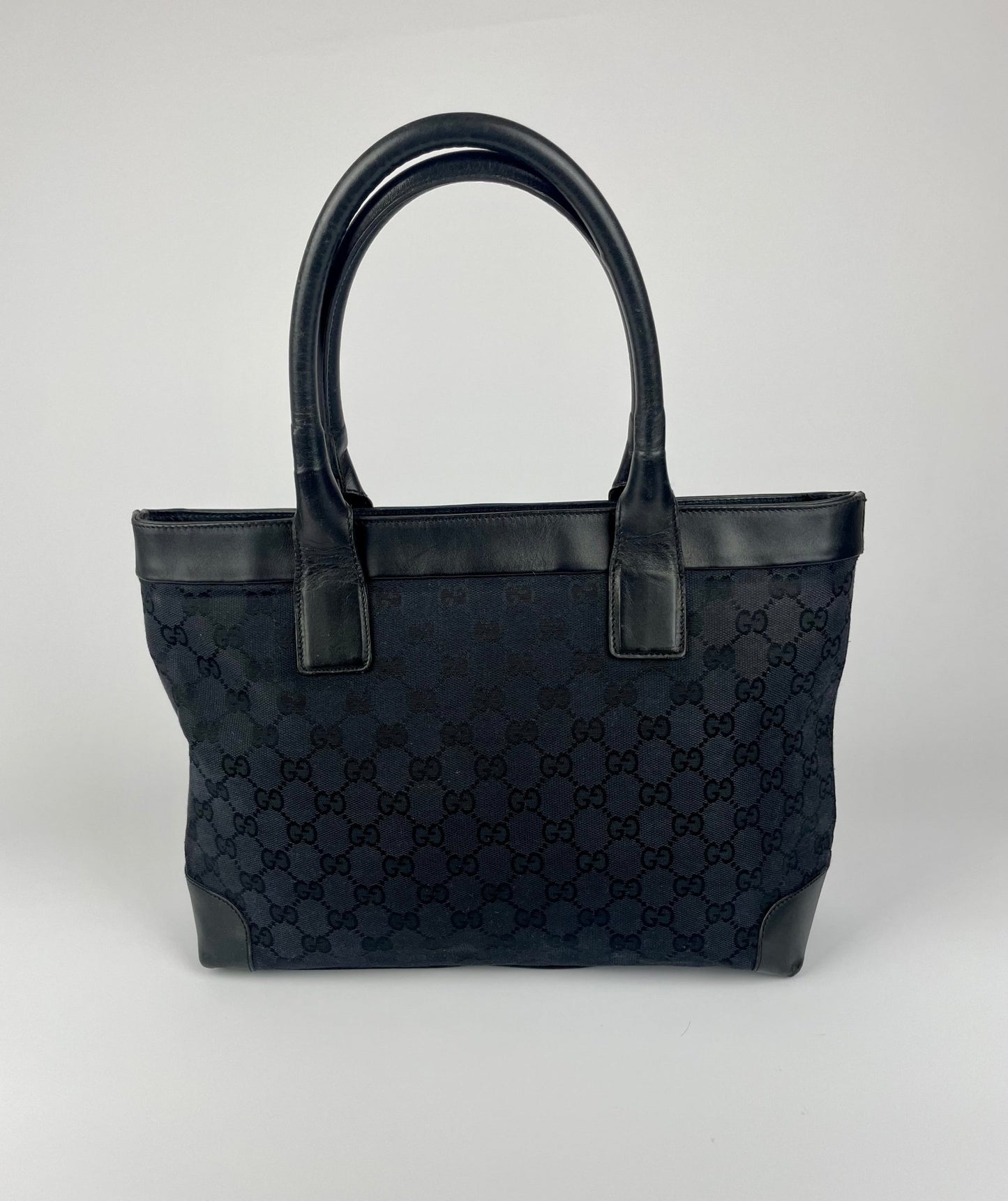 The Vintage Bag Gucci GG Håndtaske