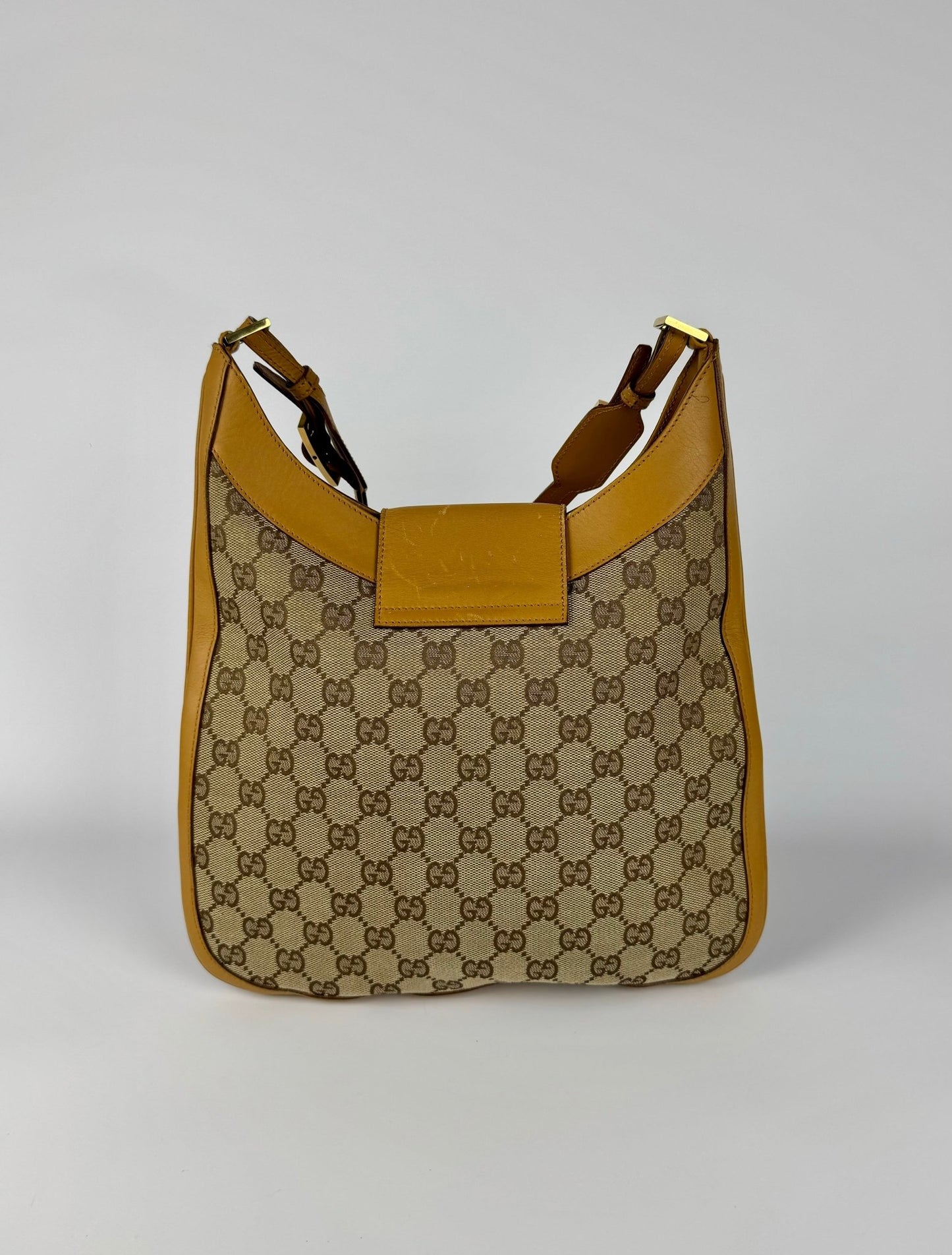 The Vintage Bag Gucci Jackie
