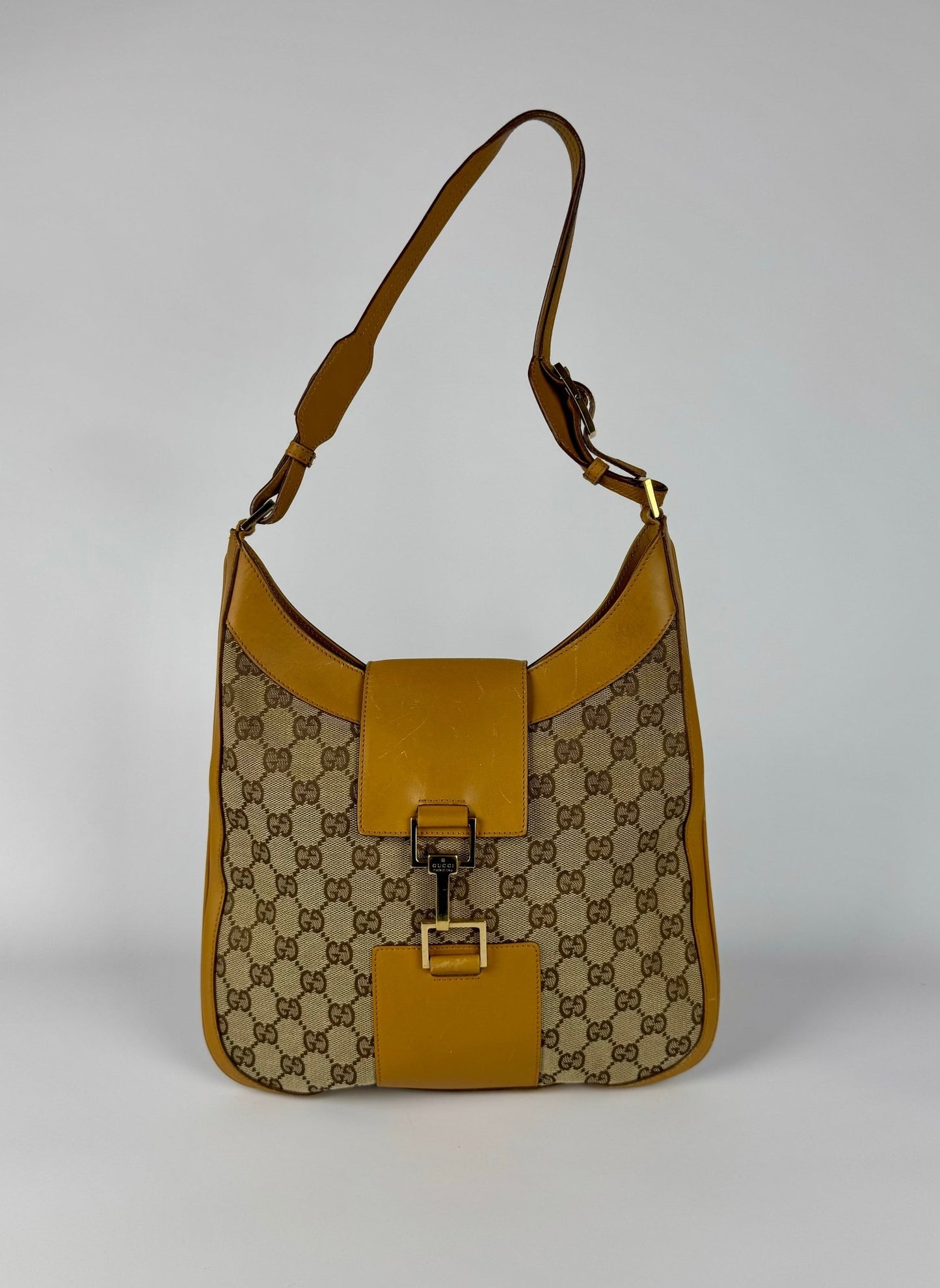 The Vintage Bag Gucci Jackie