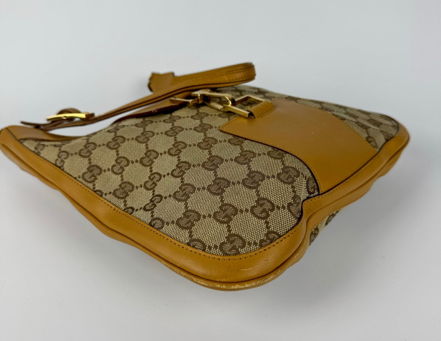 The Vintage Bag Gucci Jackie
