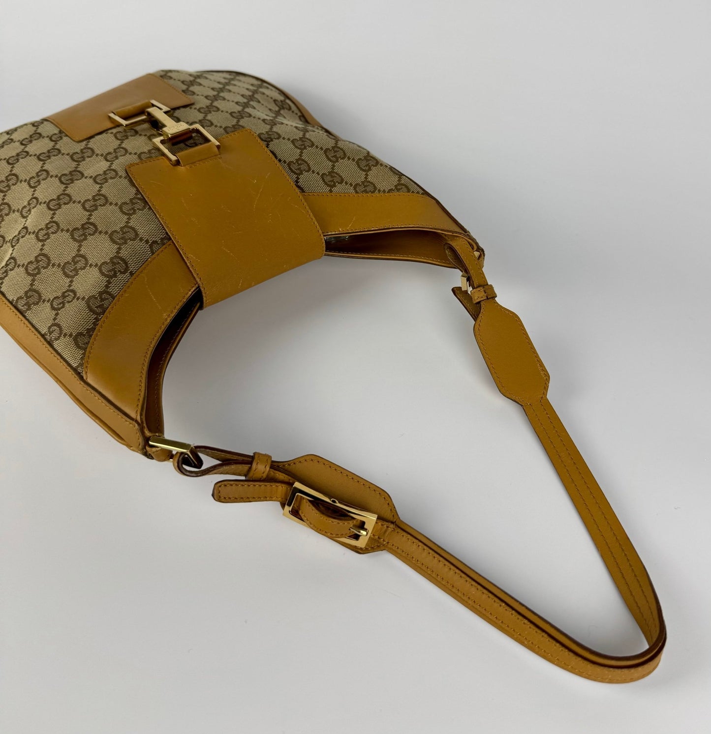 The Vintage Bag Gucci Jackie