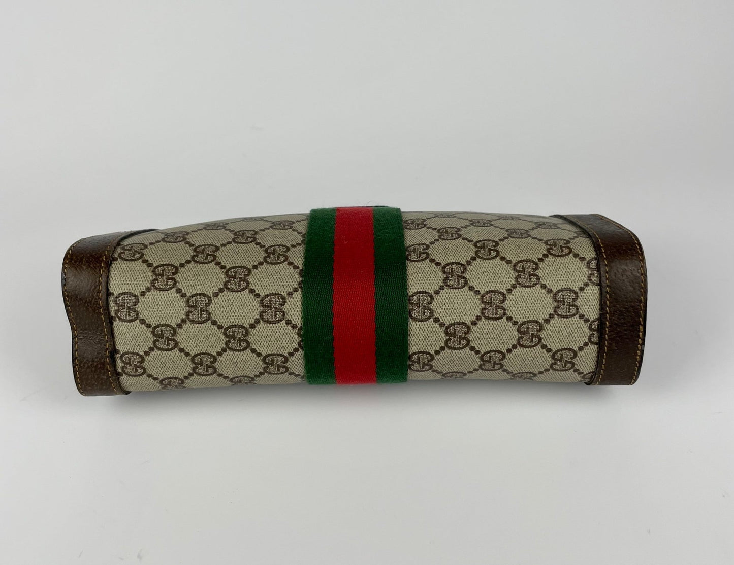 The Vintage Bag Gucci Sherry Line Clutch