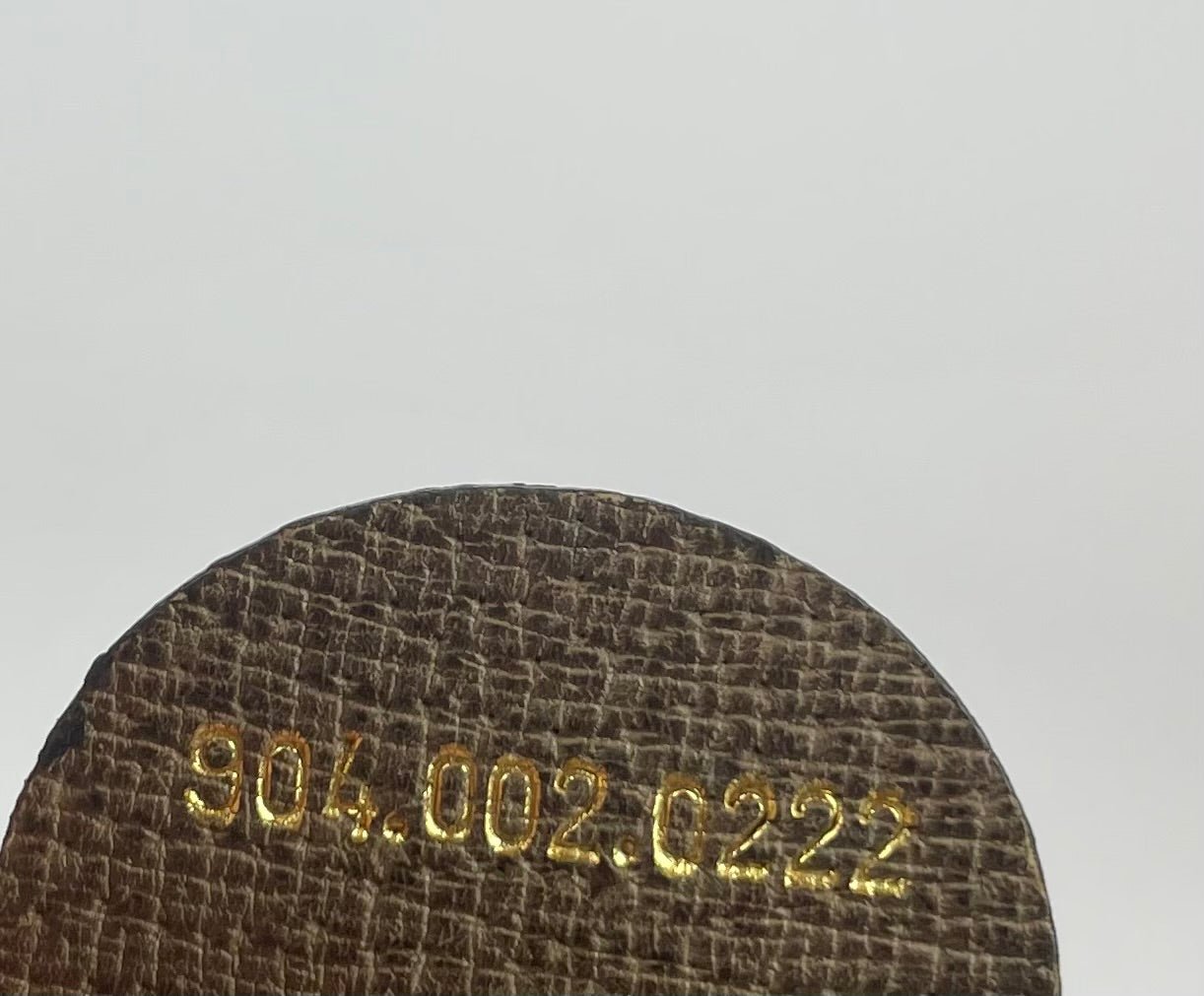 The Vintage Bag Gucci Sherry Line Tote