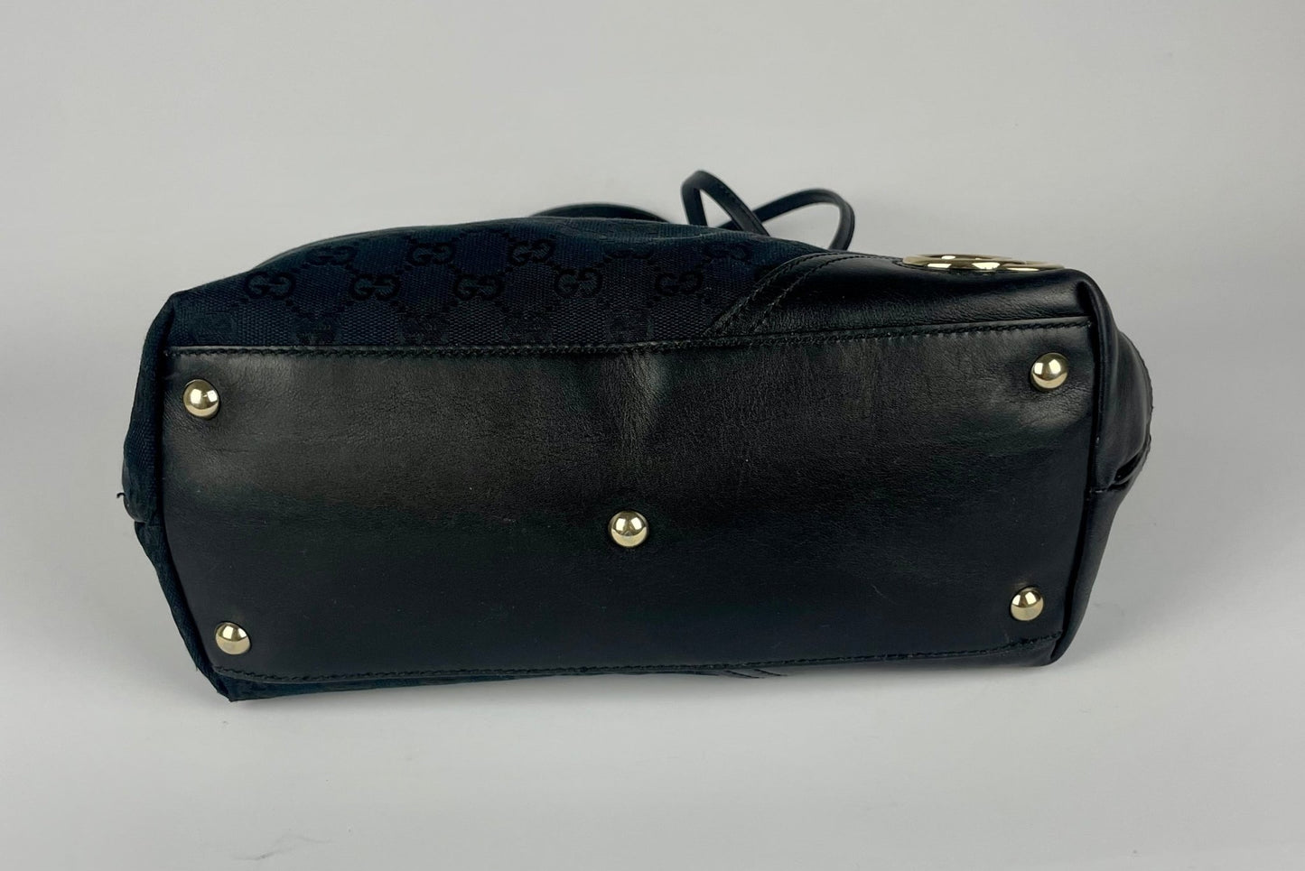 The Vintage Bag Gucci Shopper