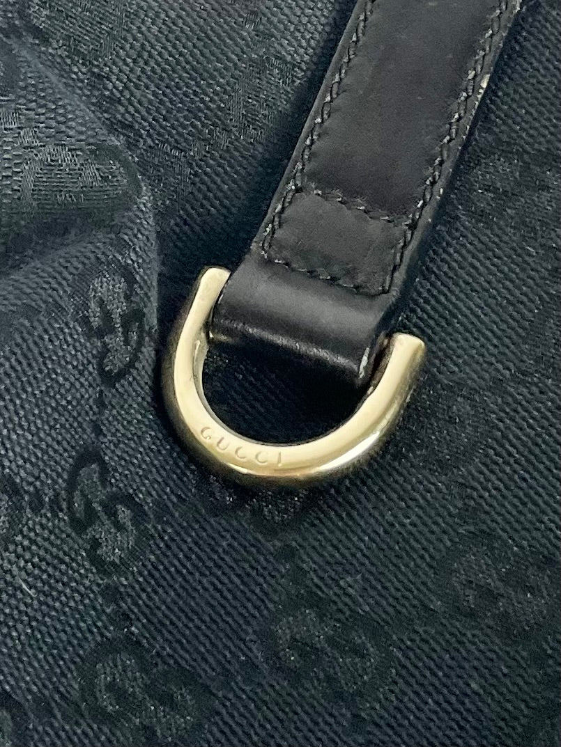 The Vintage Bag Gucci Shopper