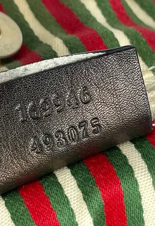 The Vintage Bag Gucci Shopper