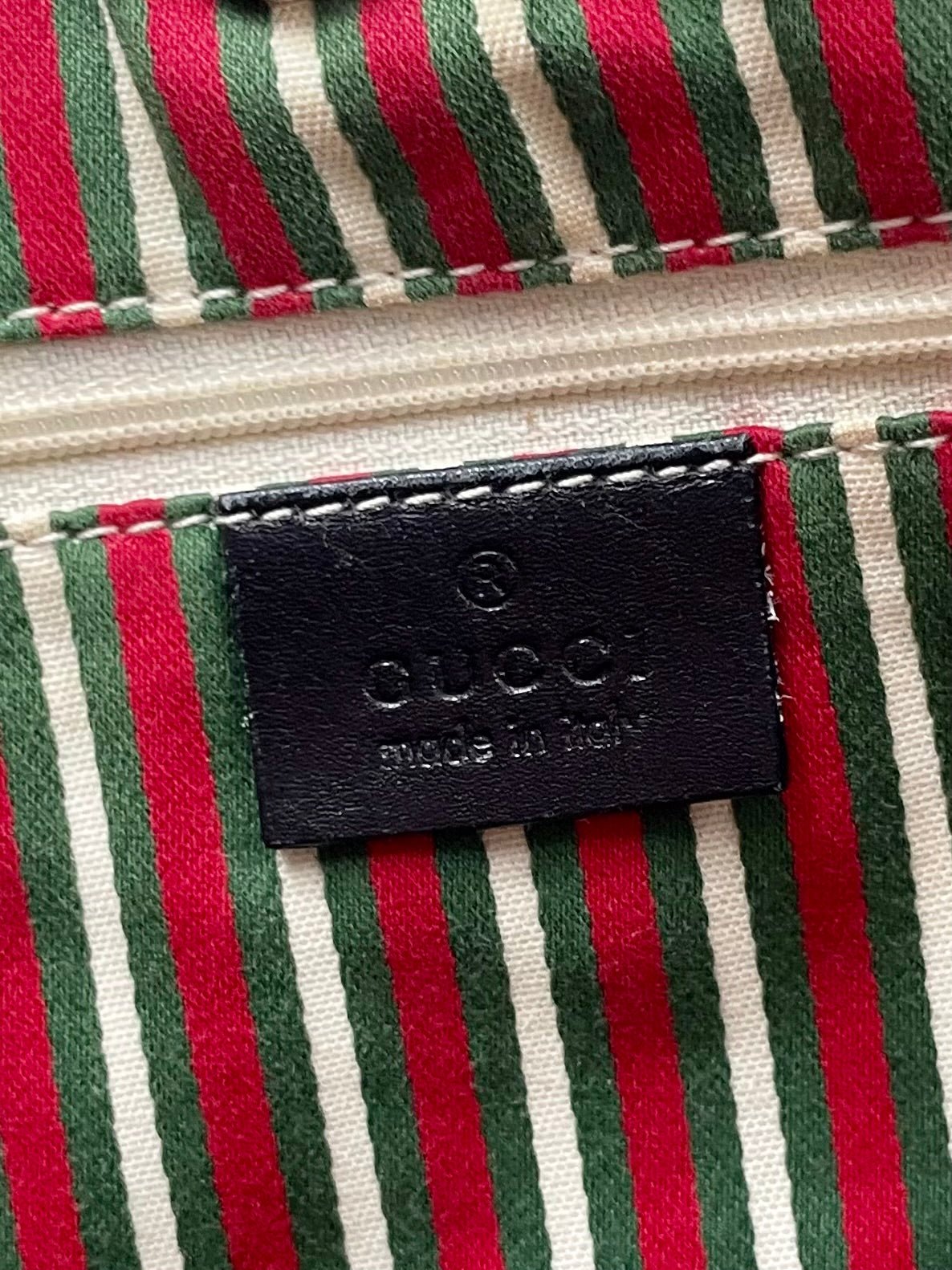 The Vintage Bag Gucci Shopper