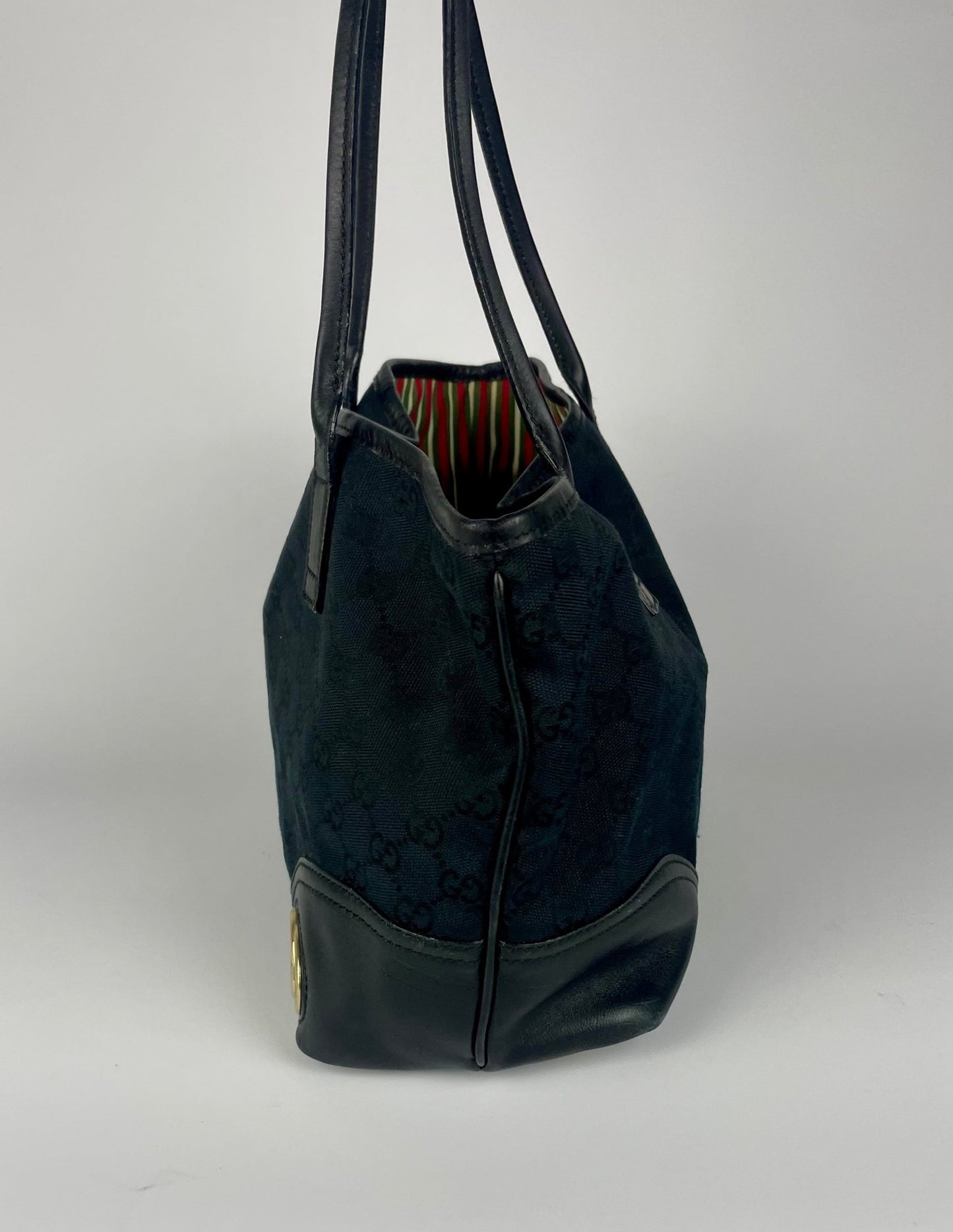 The Vintage Bag Gucci Shopper
