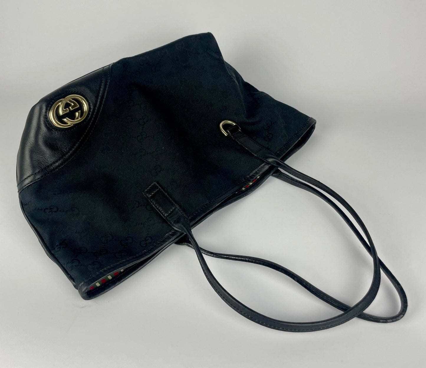 The Vintage Bag Gucci Shopper