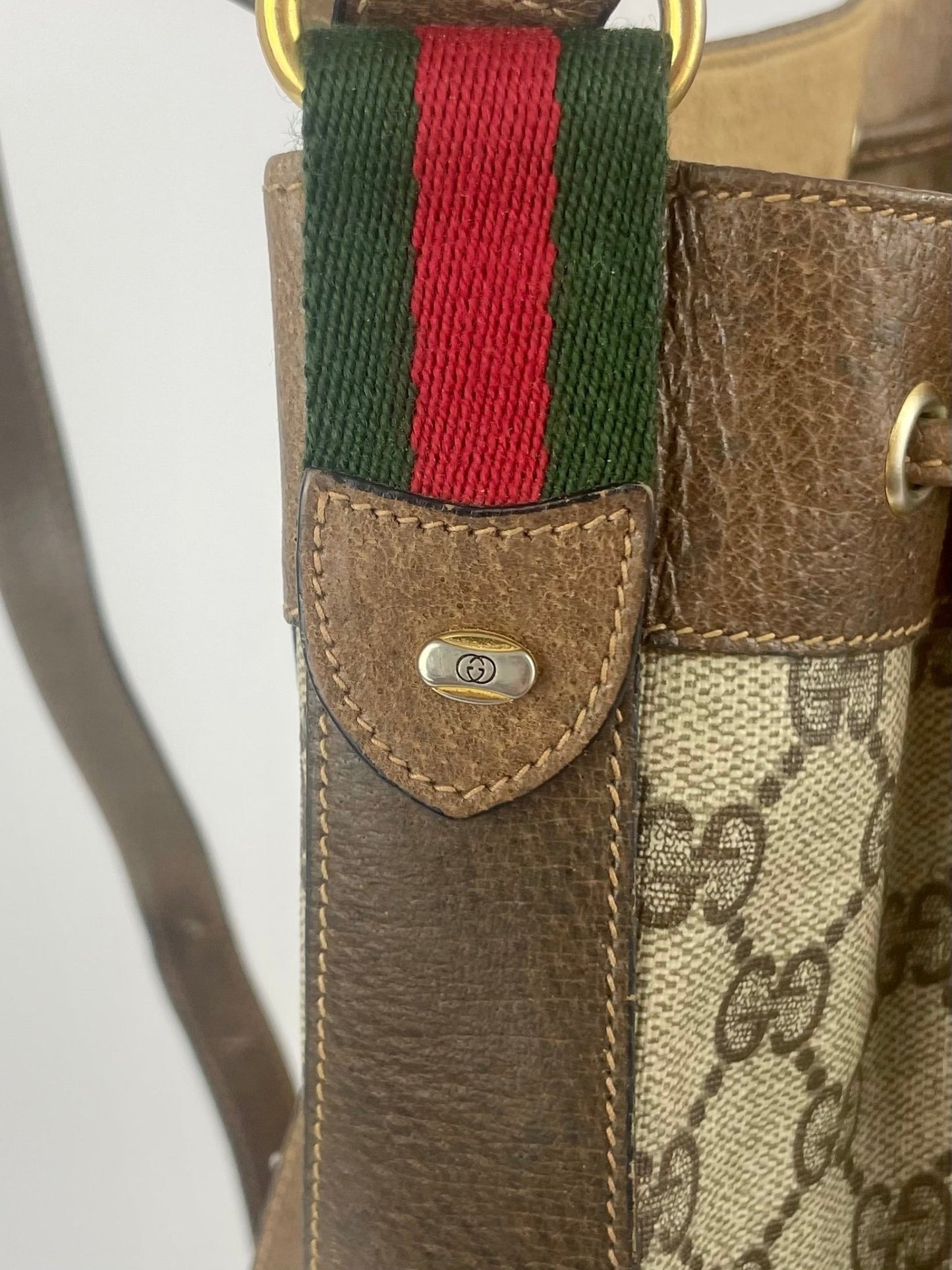 The Vintage Bag Gucci Skuldertaske