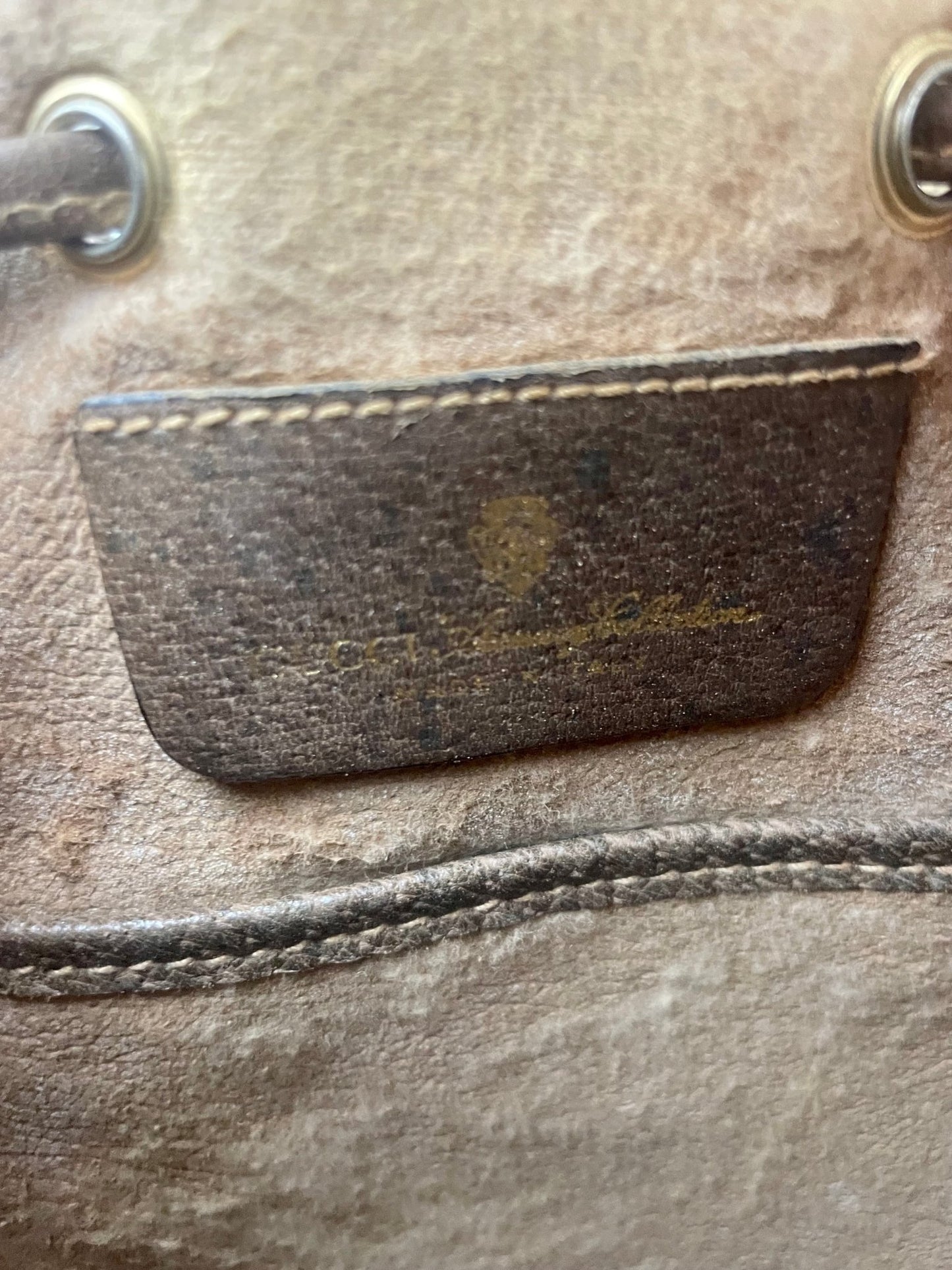 The Vintage Bag Gucci Skuldertaske