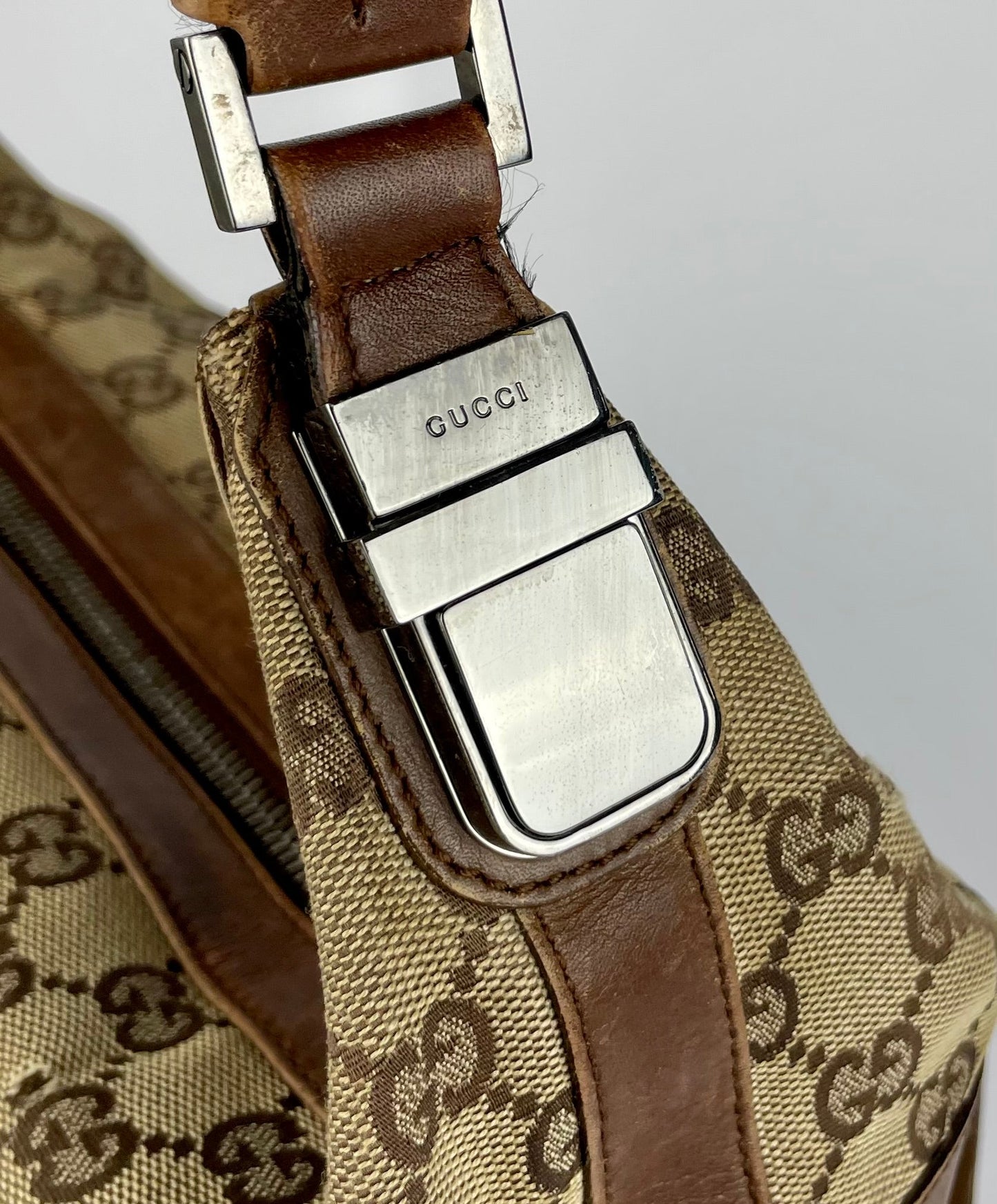 The Vintage Bag Gucci Skuldertaske